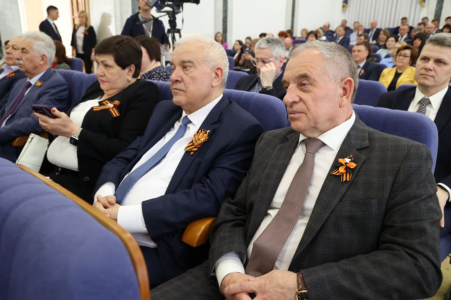 Краевые законодатели провели публичные слушания по годовому отчету об исполнении бюджета Ставропольского края за 2023 год