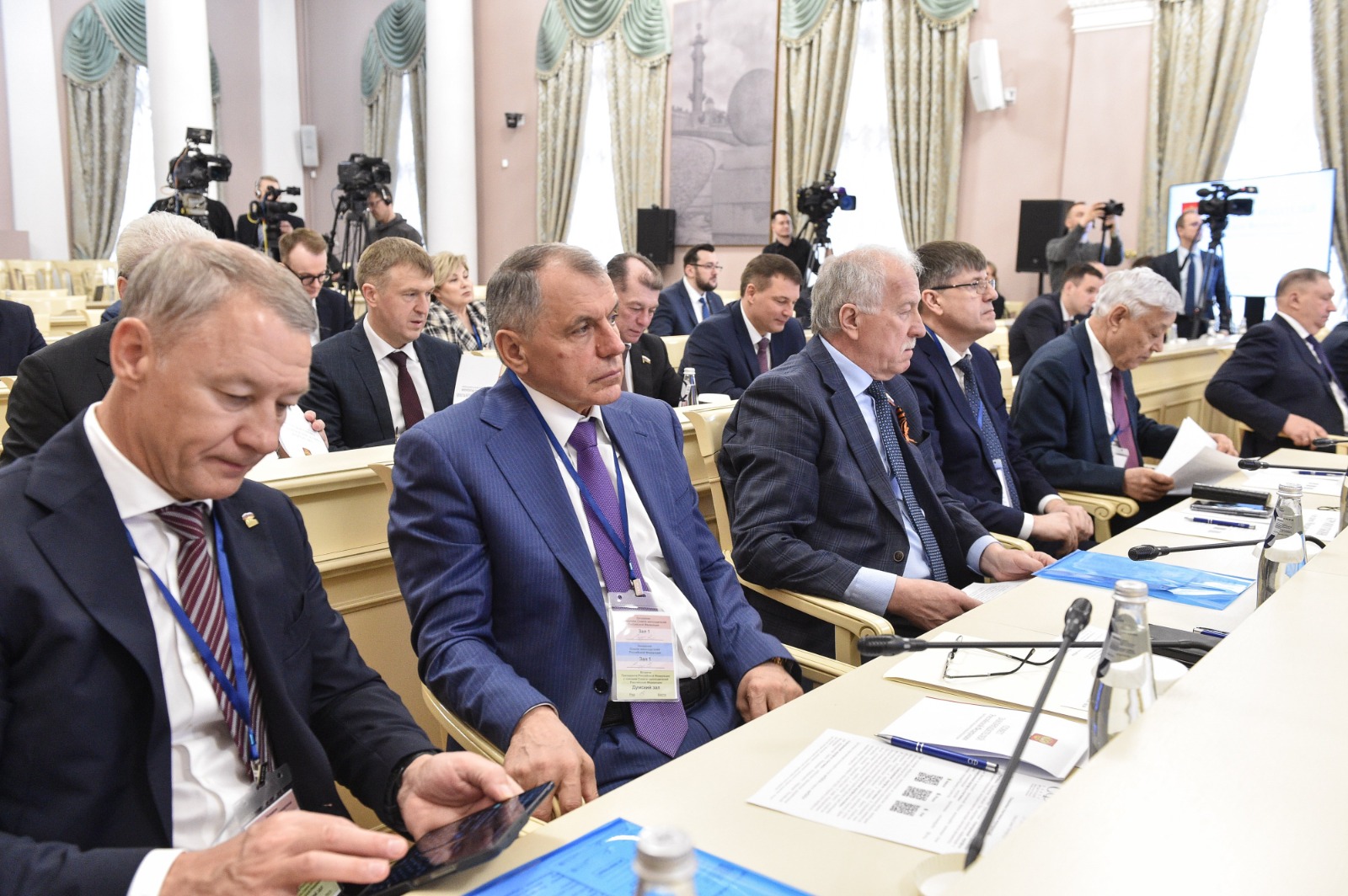 Николай Великдань внес предложения для повышения эффективности использования земель сельхозназначения