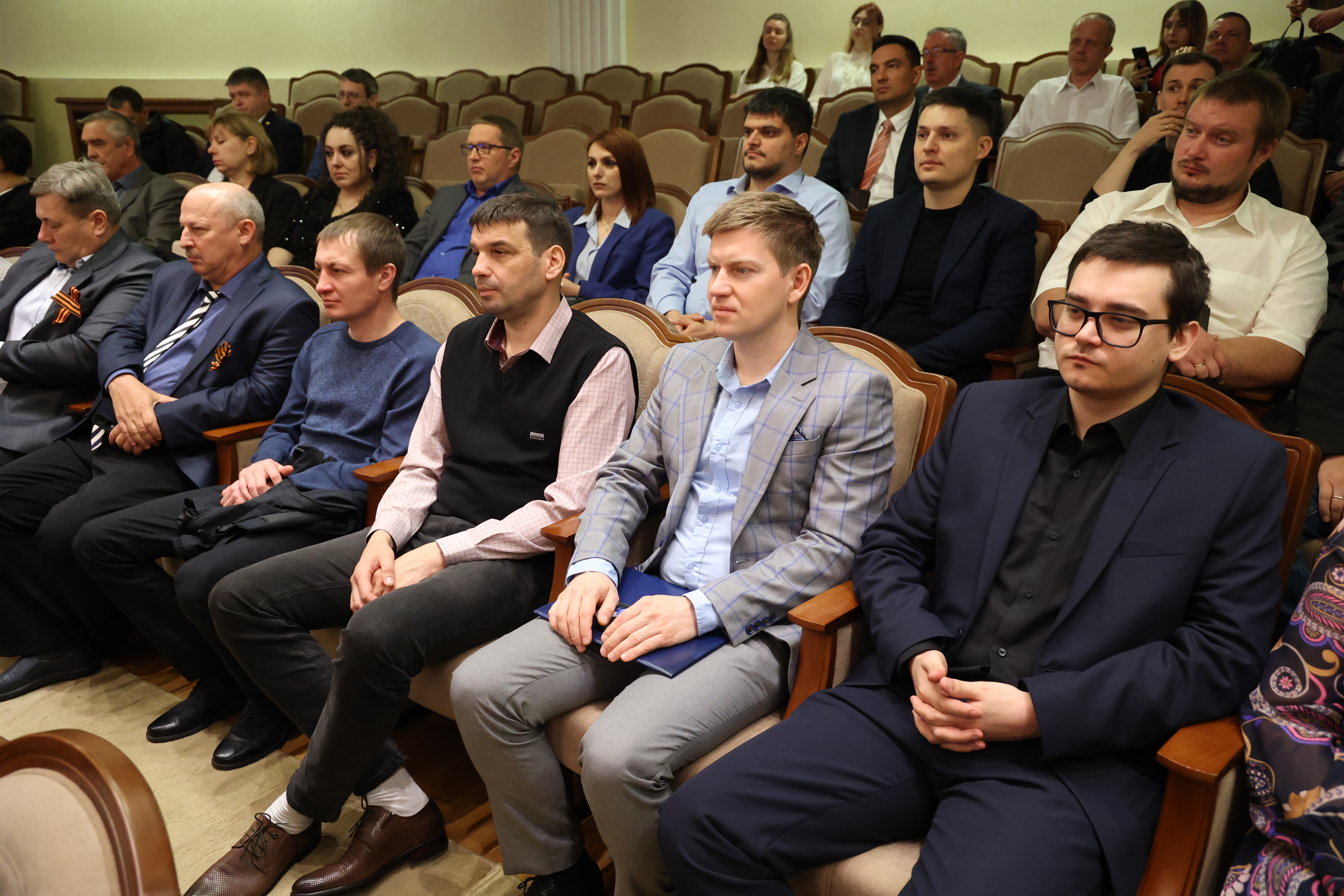 Благодарственные письма краевой Думы вручены лучшим работникам предприятий связи Ставрополья