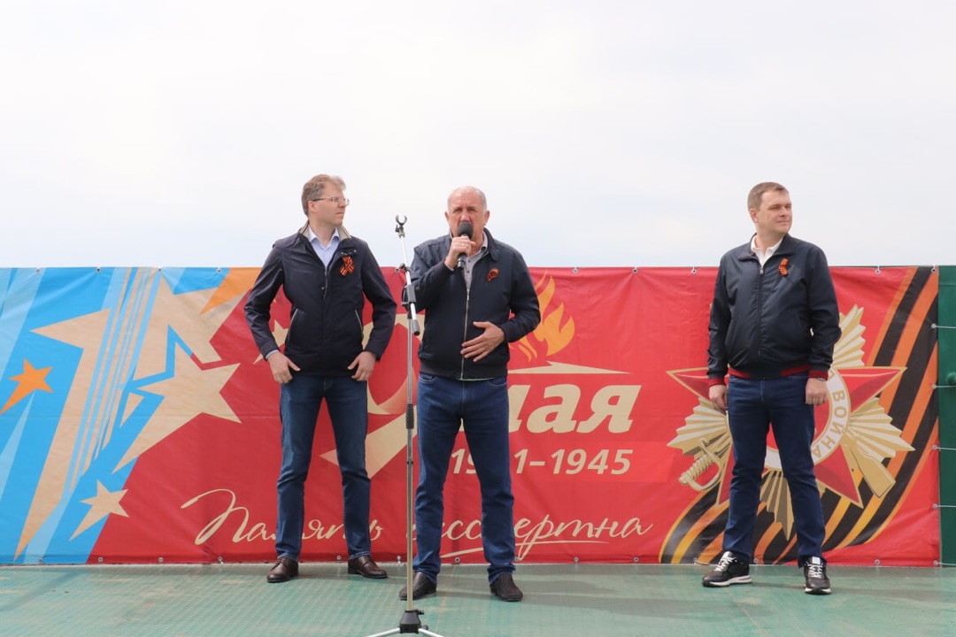 Конно-спортивные состязания, посвященные 79-й годовщине Великой Победы, прошли на Ставрополье