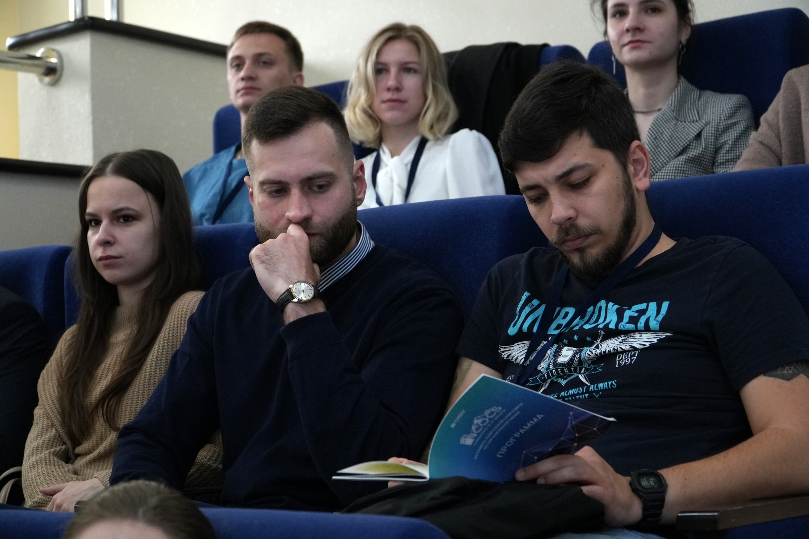 На Ставрополье открылся Северо-Кавказский симпозиум по органической химии NCOCS-2024