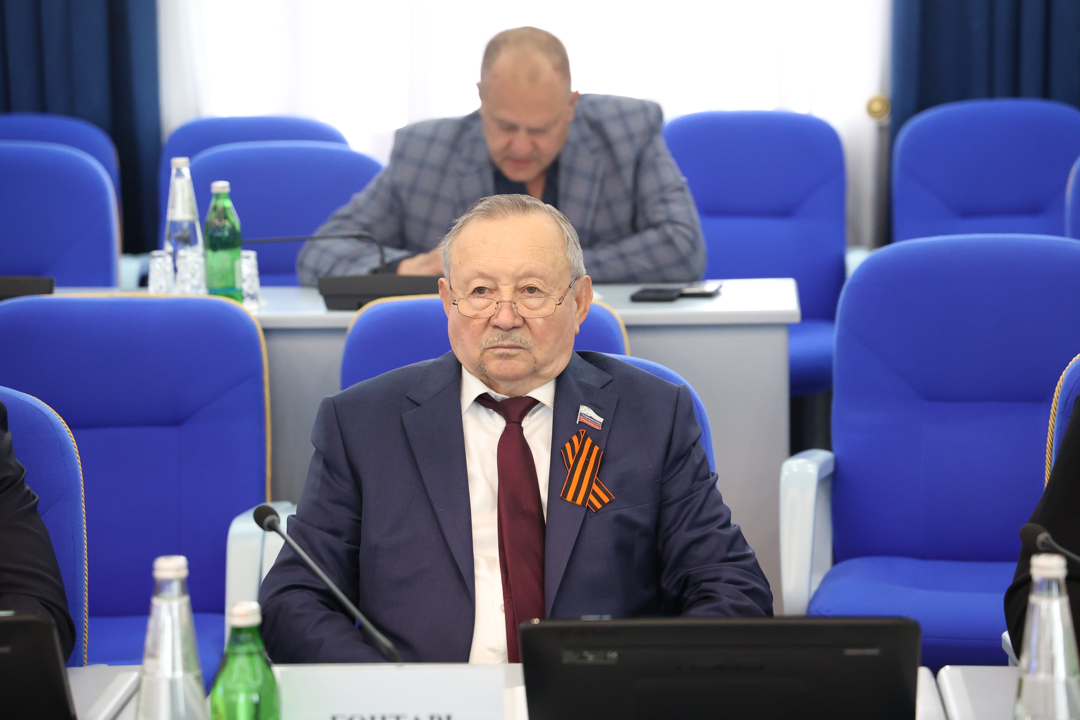 Краевым депутатам представят ответы на поставленные Думой вопросы о социально-экономическом положении Ставрополья