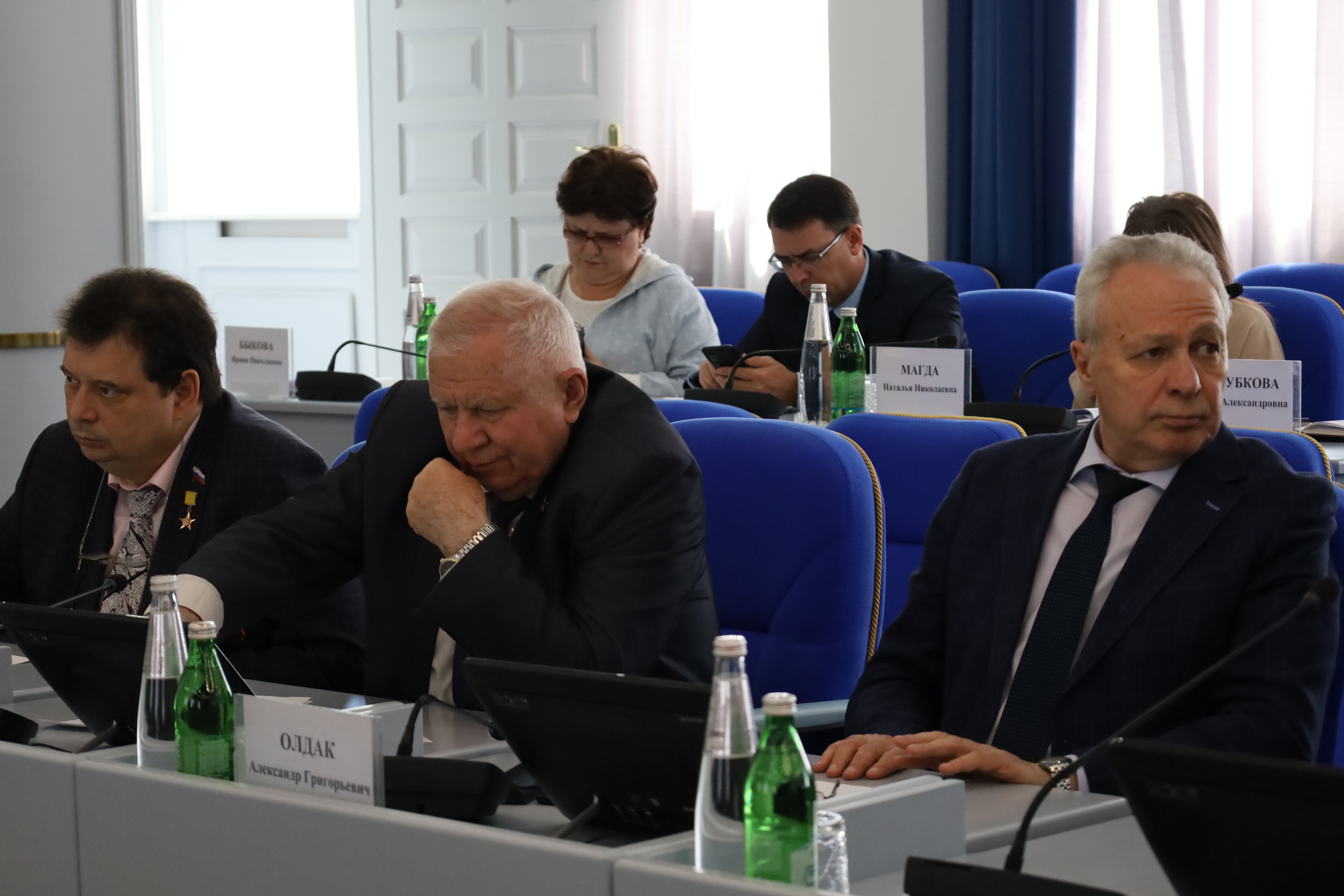 Депутаты работают над законодательством в сфере развития курортной инфраструктуры