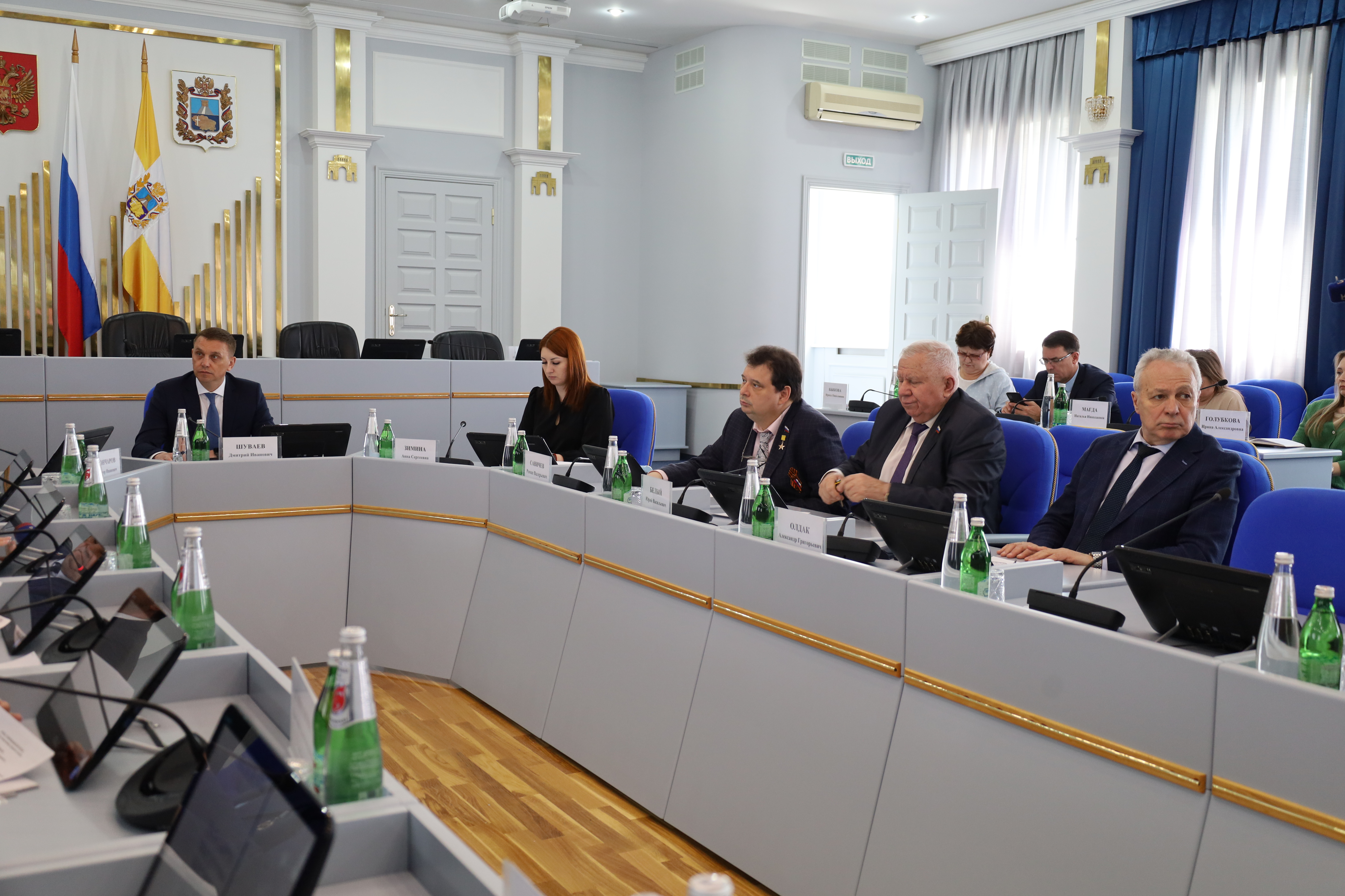 Депутаты работают над законодательством в сфере развития курортной инфраструктуры