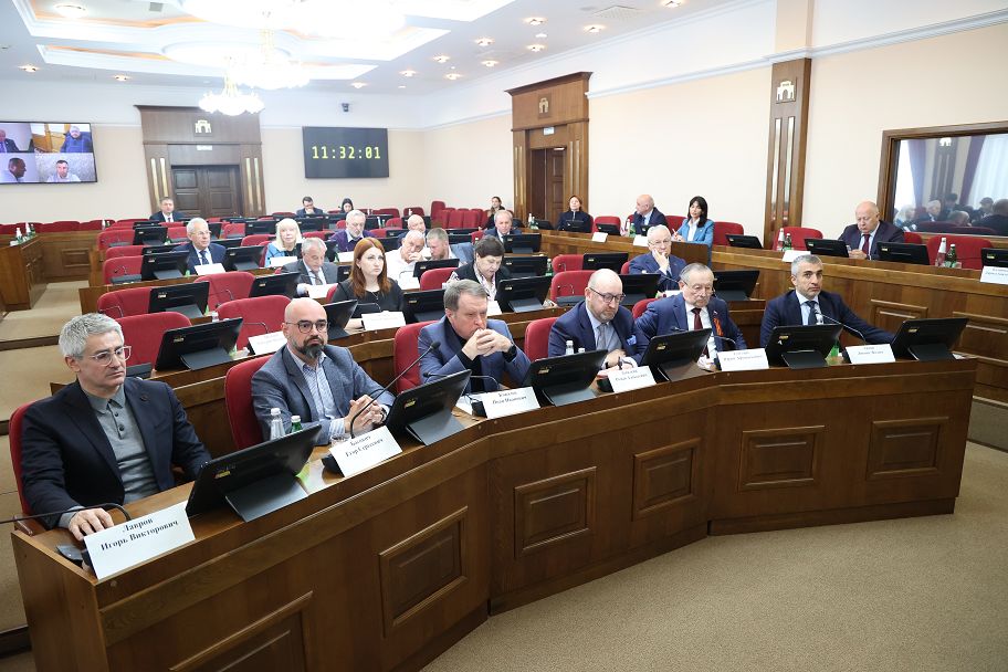На предварительном обсуждении отчета главы Ставрополья краевые депутаты подняли вопрос водоснабжения территорий