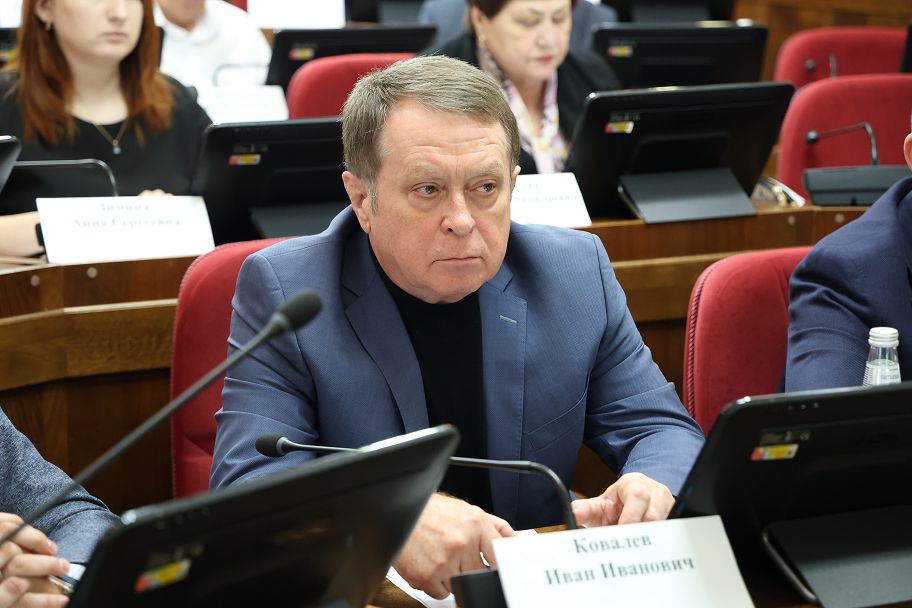 На предварительном обсуждении отчета главы Ставрополья краевые депутаты подняли вопрос водоснабжения территорий