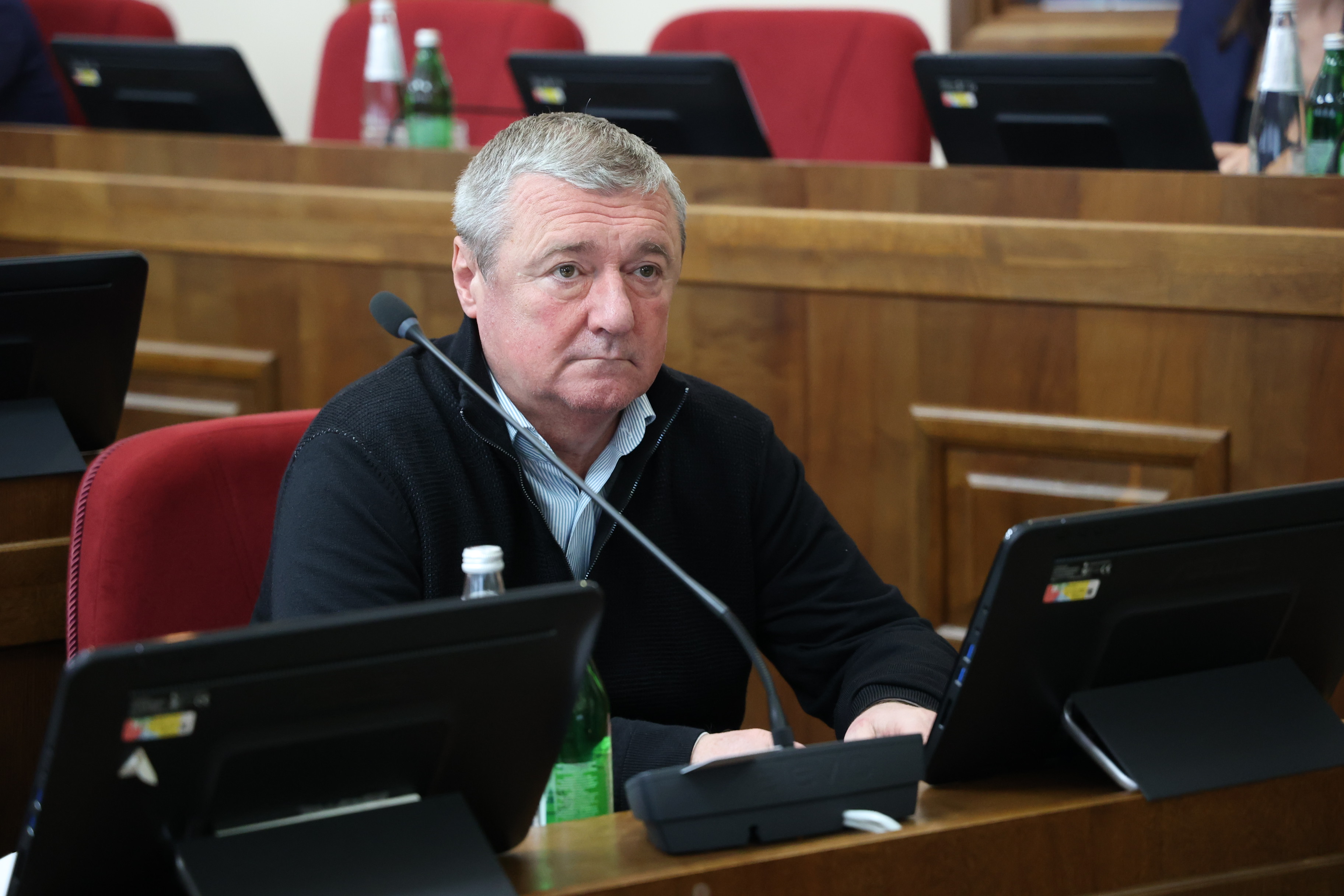 Совет Думы утвердил повестку предстоящего заседания
