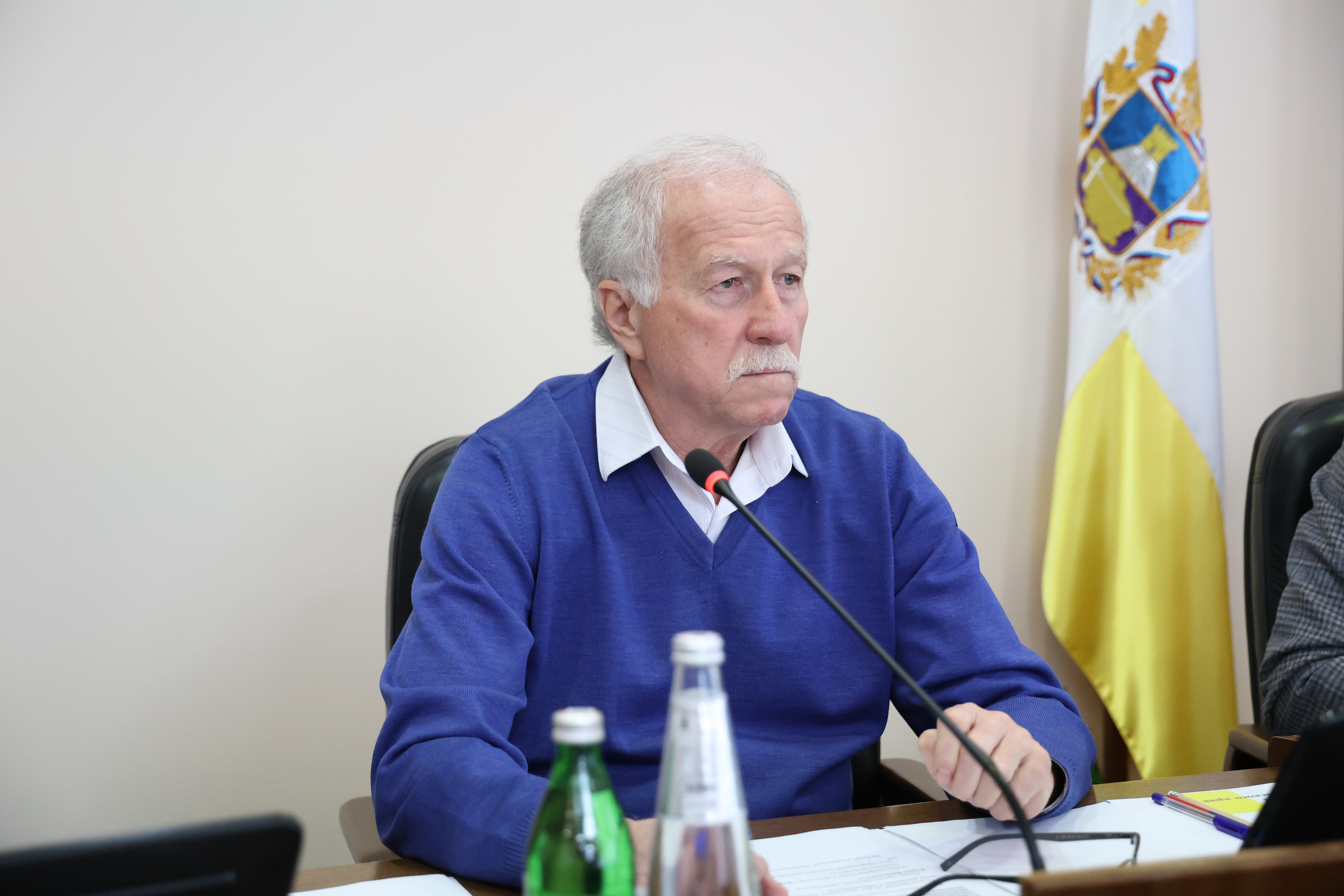 Совет Думы утвердил повестку предстоящего заседания