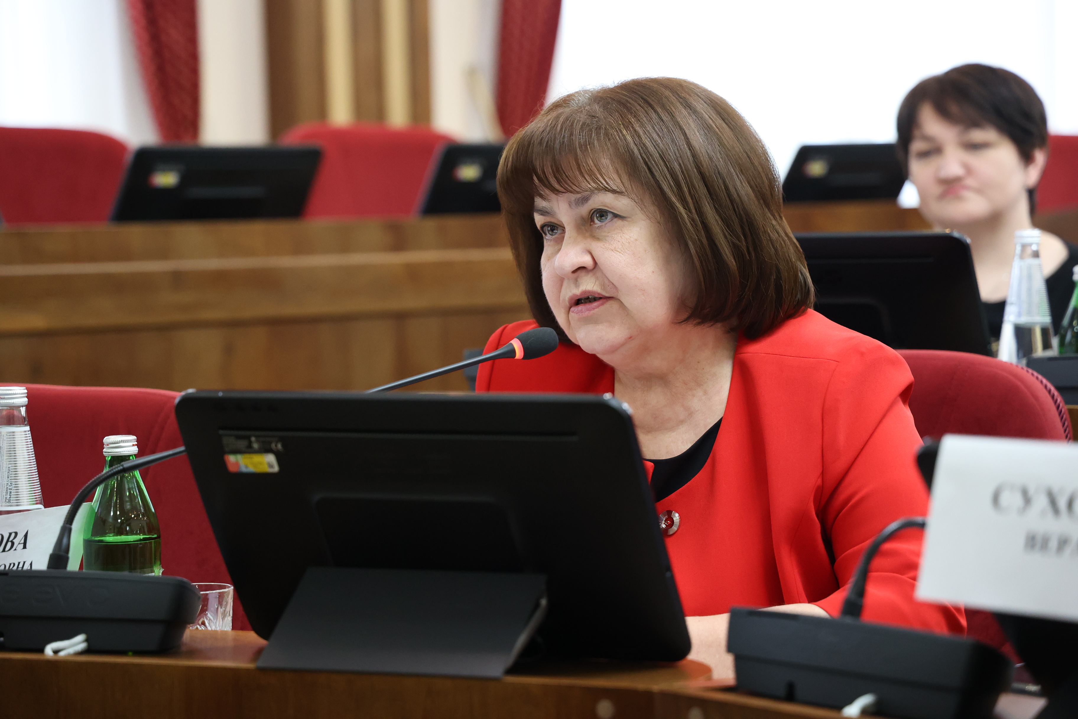 Развитие службы скорой помощи – в центре внимания краевых законодателей