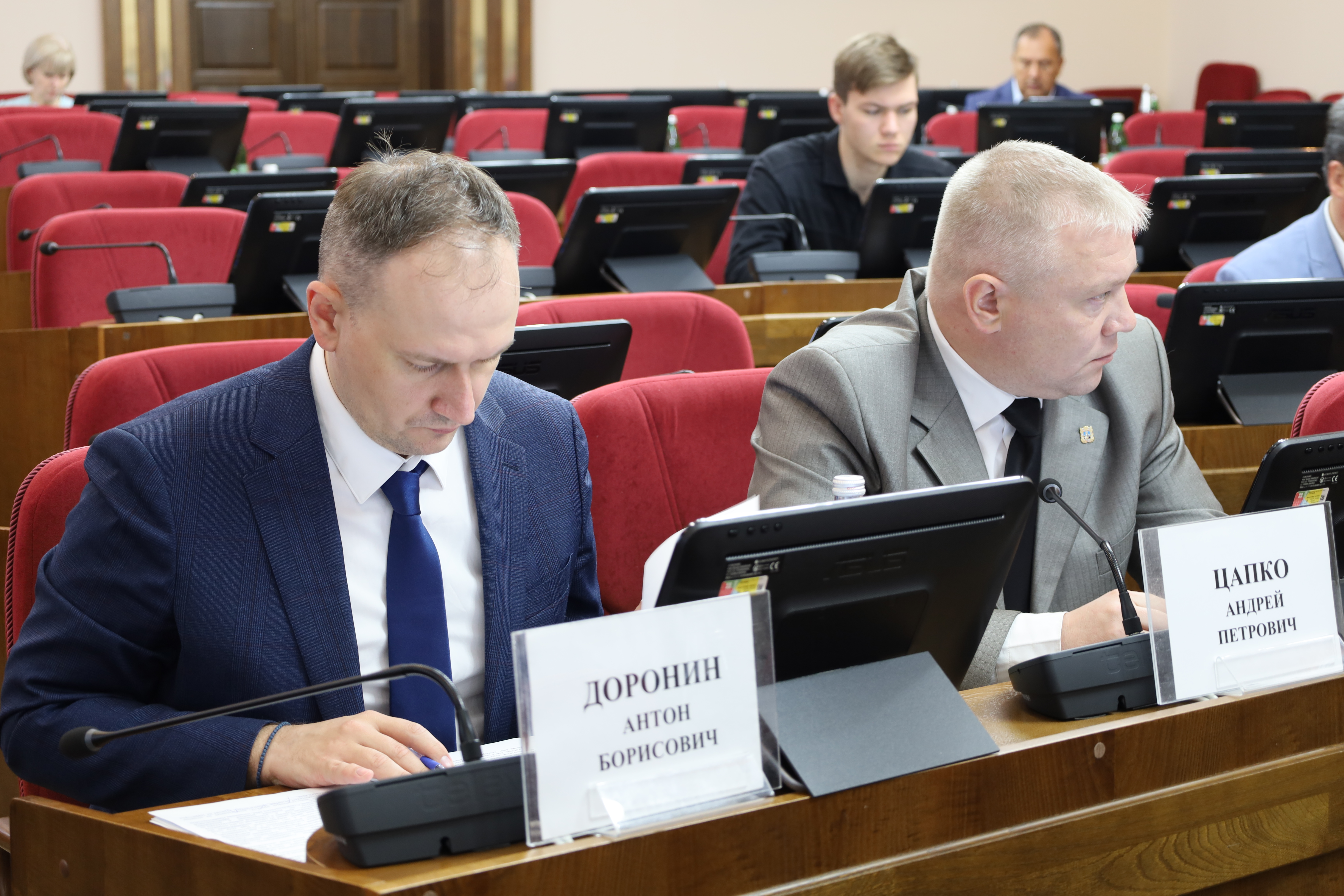 Депутаты готовят корректировки краевого закона «О некоторых вопросах регулирования земельных отношений»