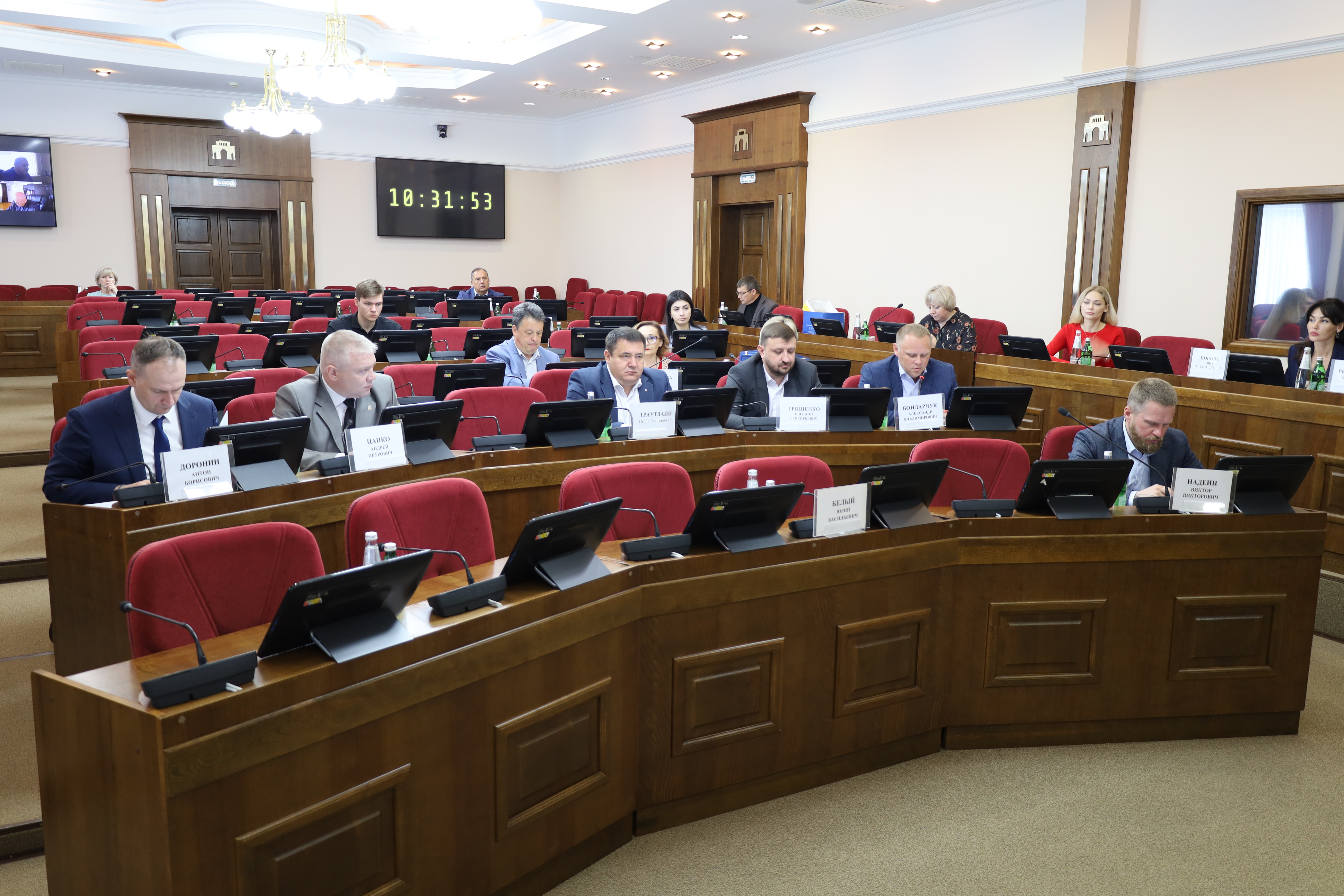Депутаты готовят корректировки краевого закона «О некоторых вопросах регулирования земельных отношений»