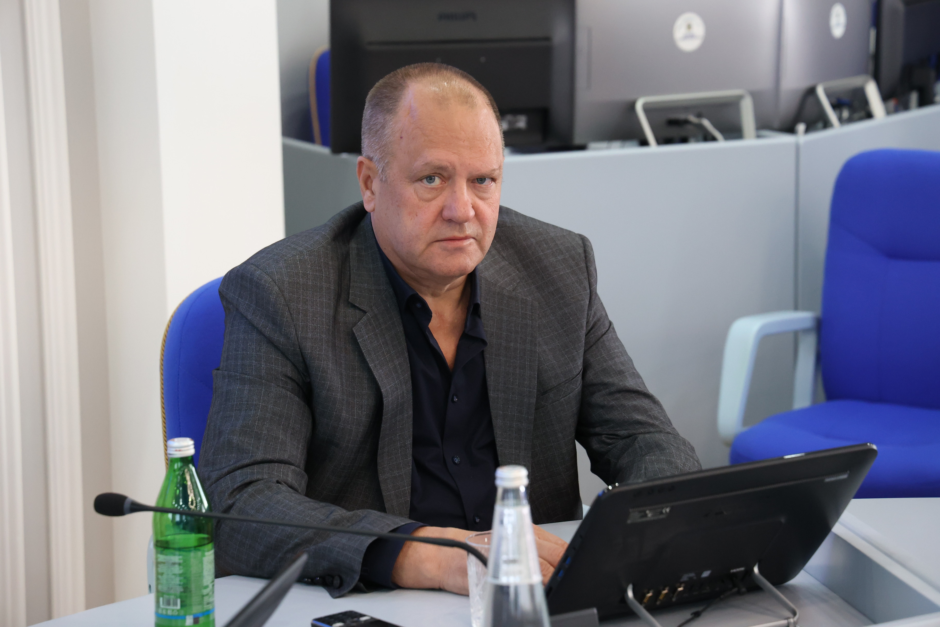 Делегация Думы Ставрополья примет участие в работе Южно-Российской Парламентской Ассоциации