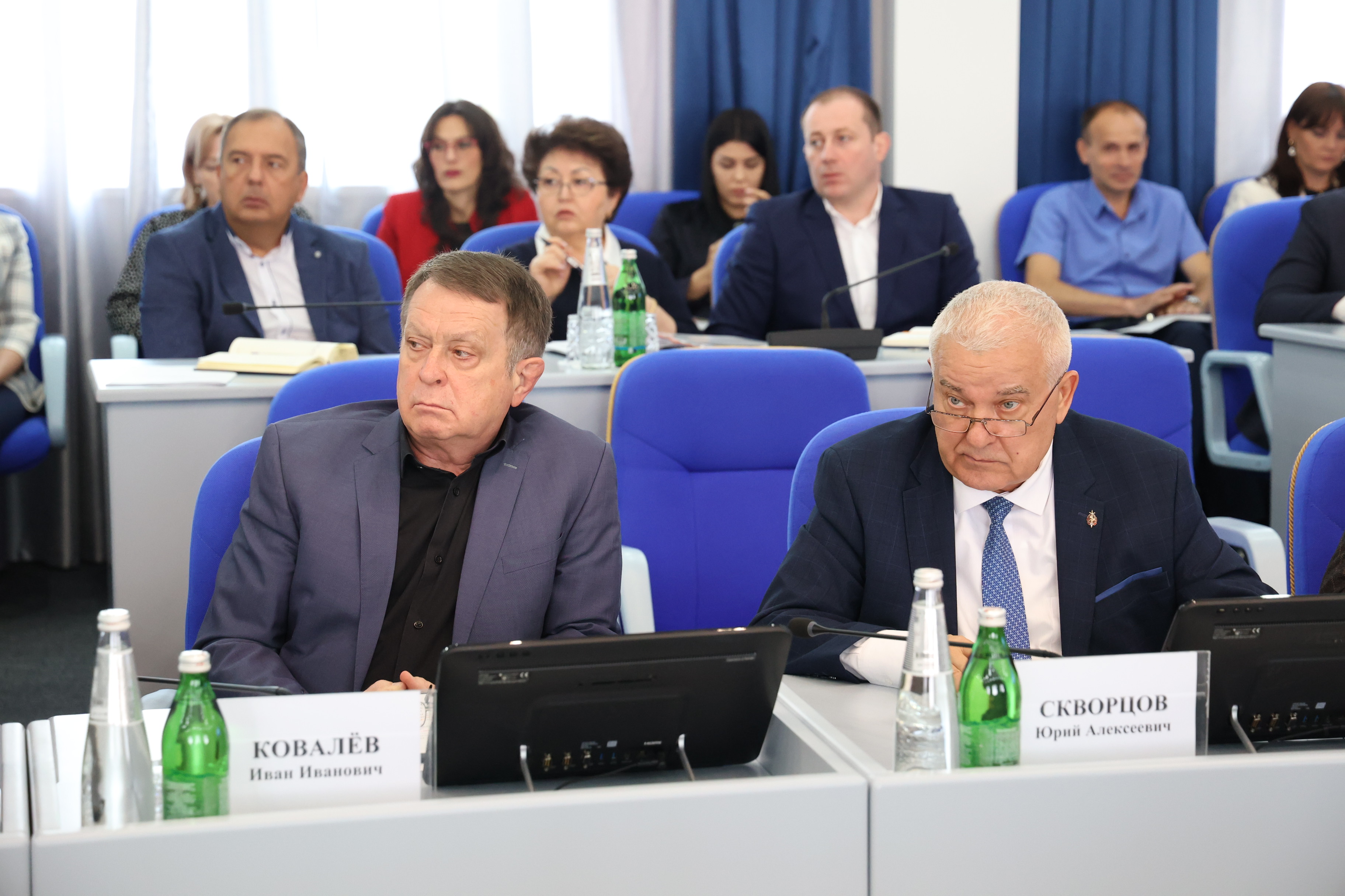 Делегация Думы Ставрополья примет участие в работе Южно-Российской Парламентской Ассоциации