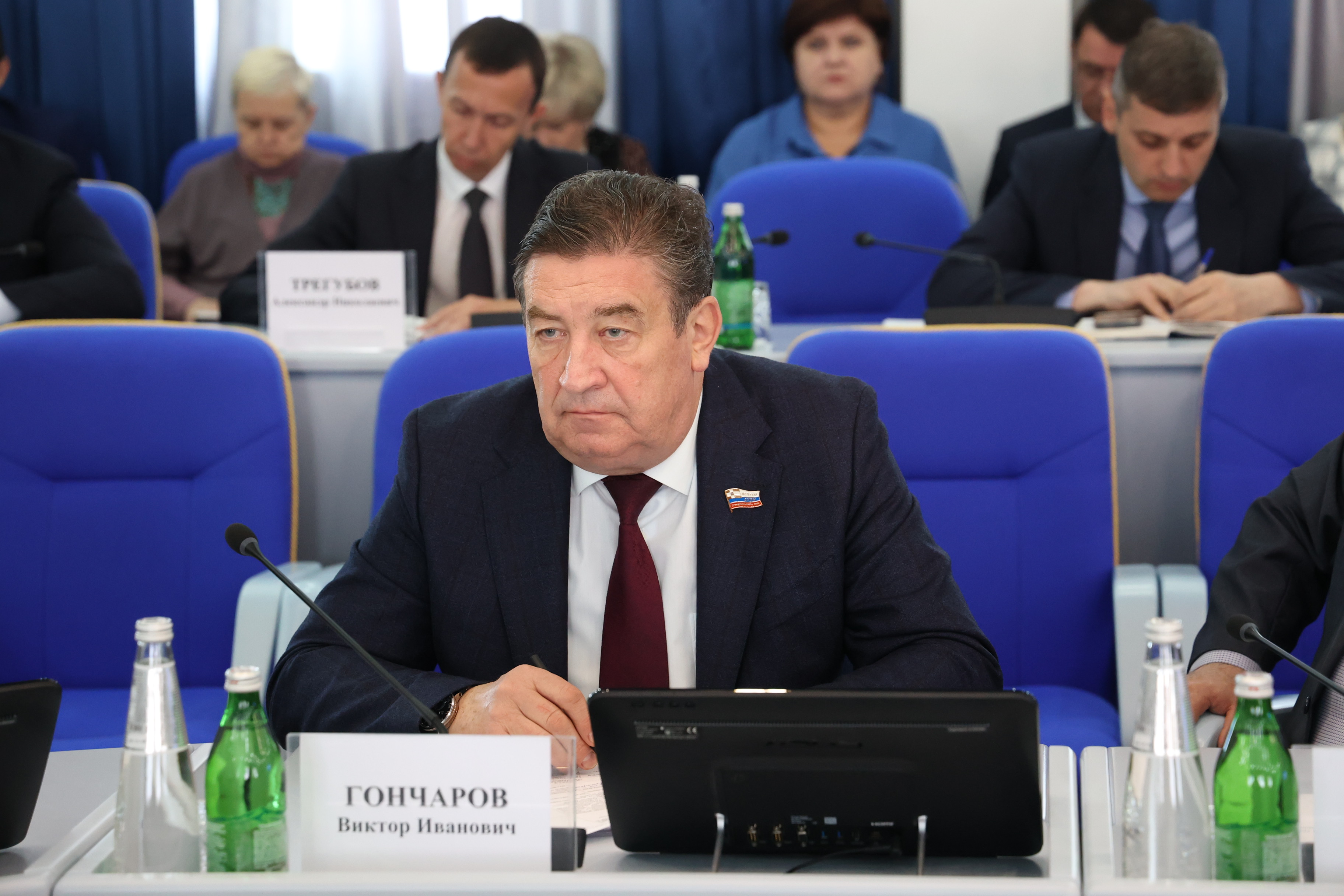 Делегация Думы Ставрополья примет участие в работе Южно-Российской Парламентской Ассоциации