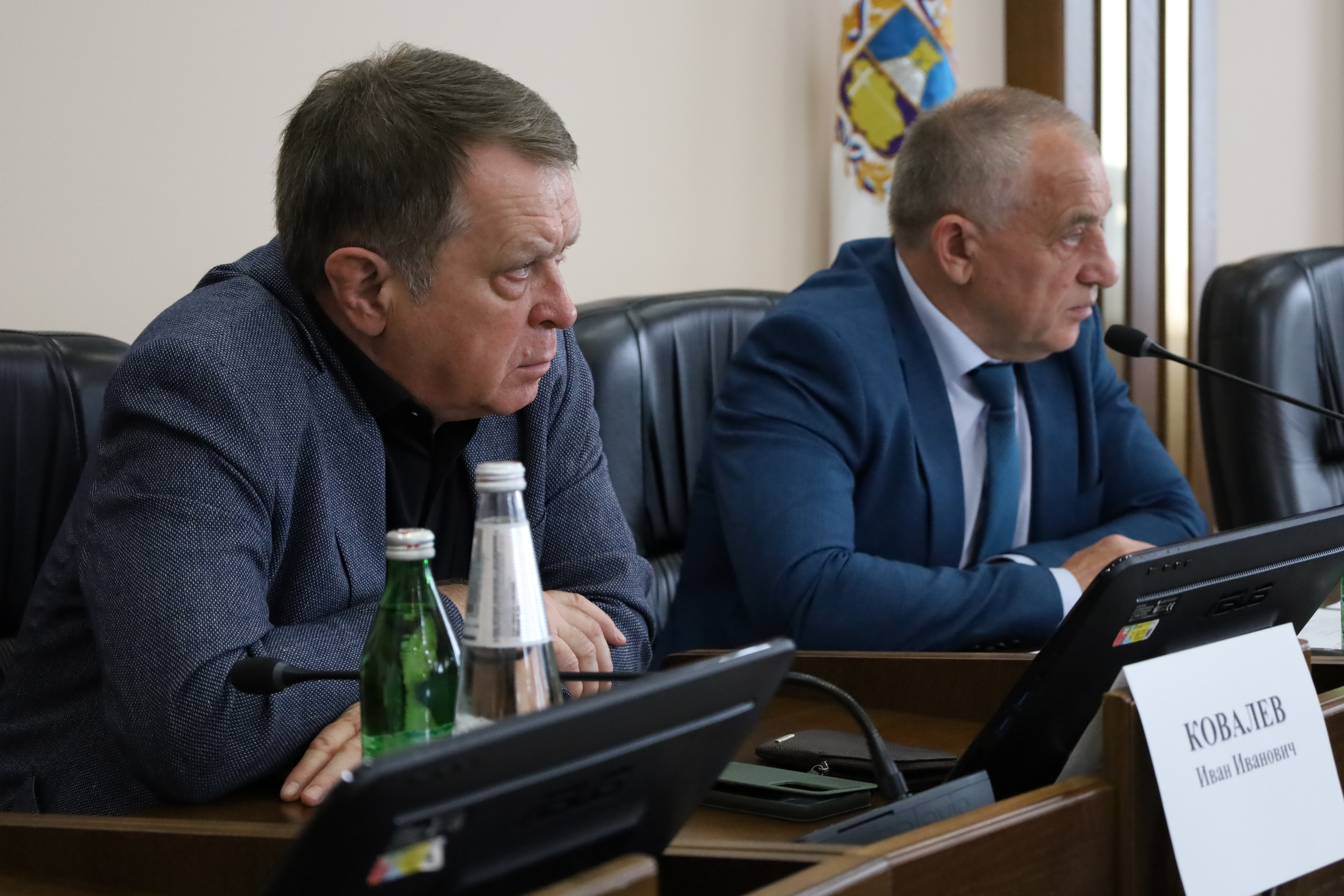 Вопросы доступности транспортных услуг для жителей Ставрополья рассмотрены краевыми депутатами
