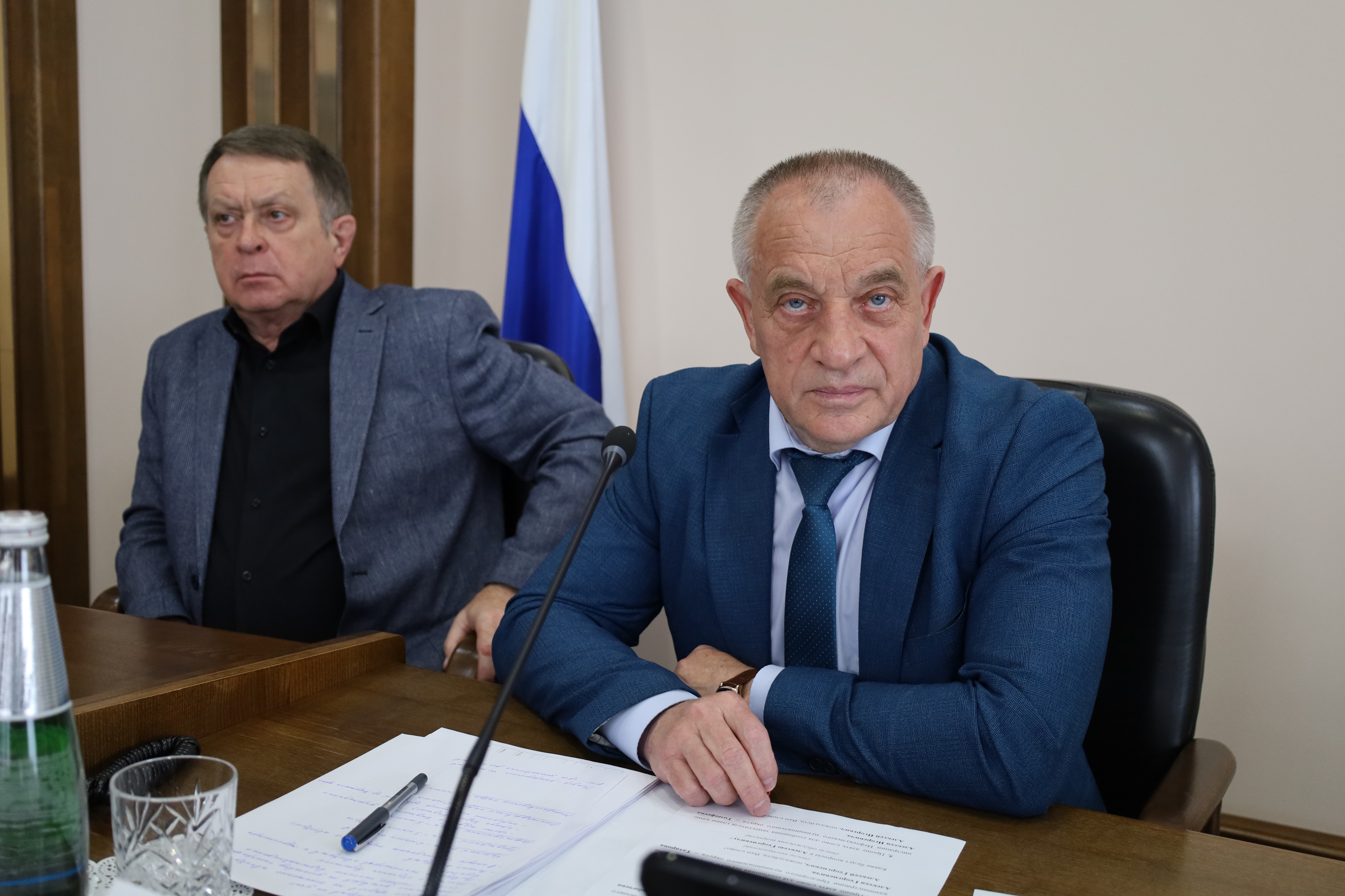 Вопросы доступности транспортных услуг для жителей Ставрополья рассмотрены краевыми депутатами