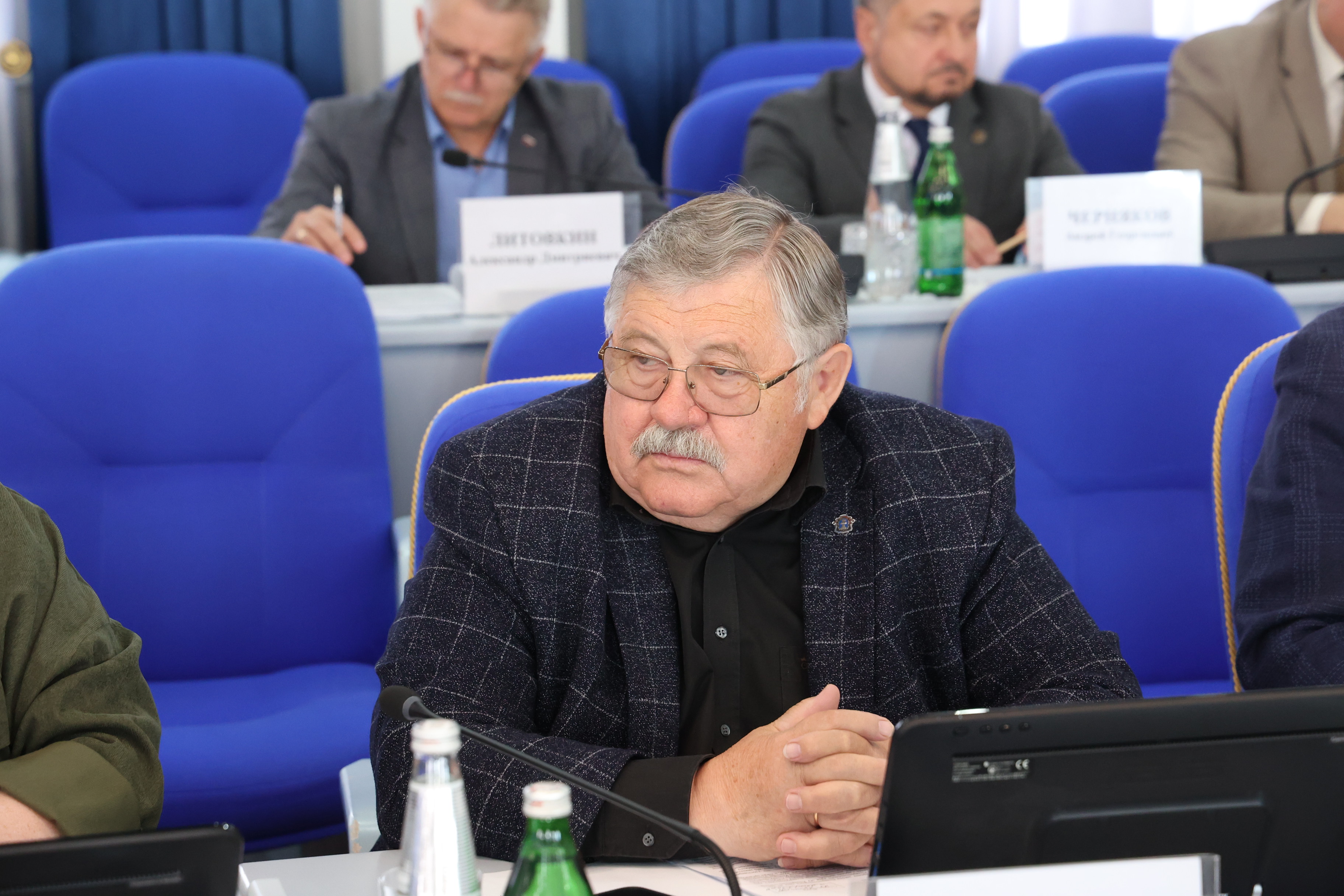 В краевой Думе обсудили изменения законов о проведении выборов и референдумов