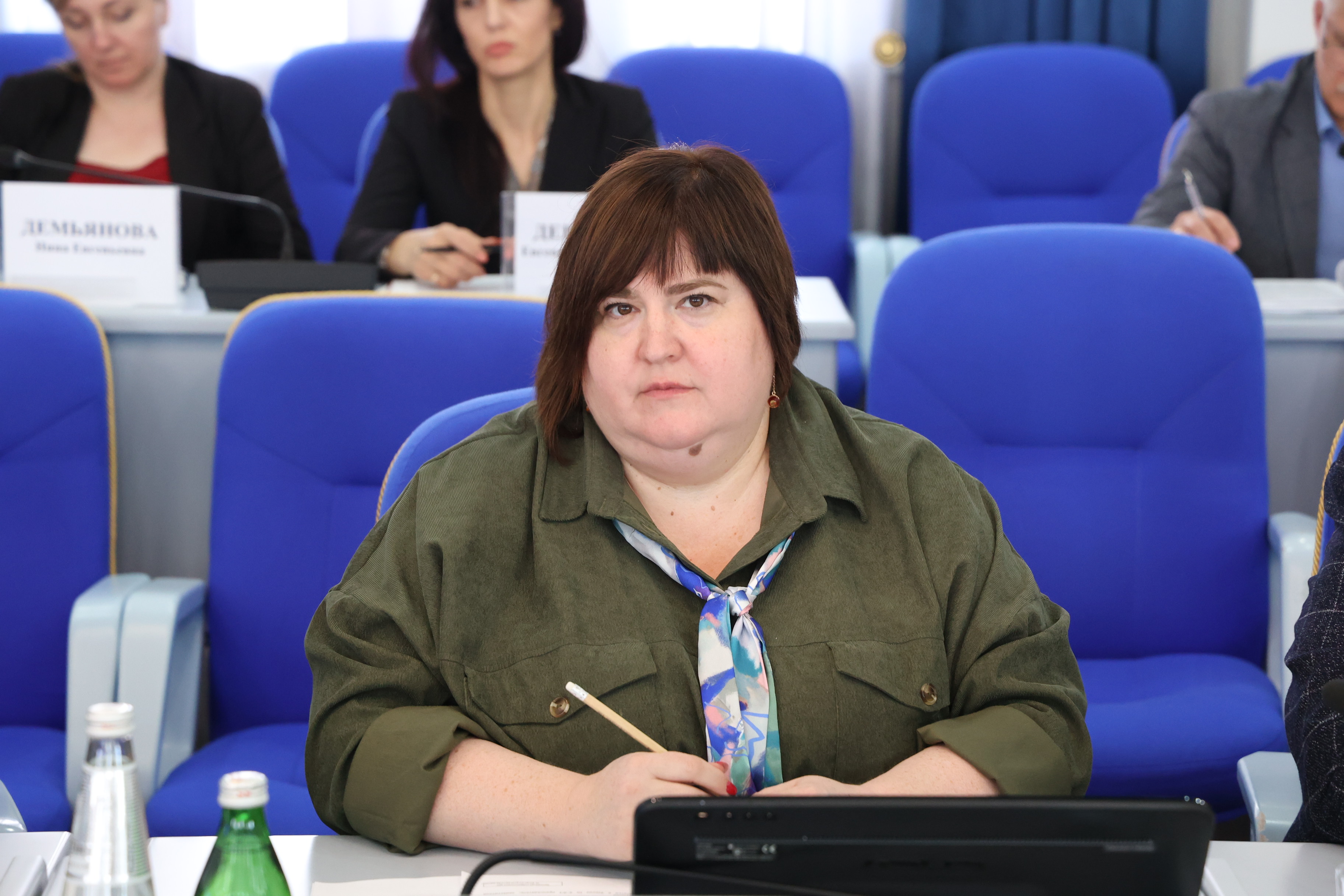 В краевой Думе обсудили изменения законов о проведении выборов и референдумов