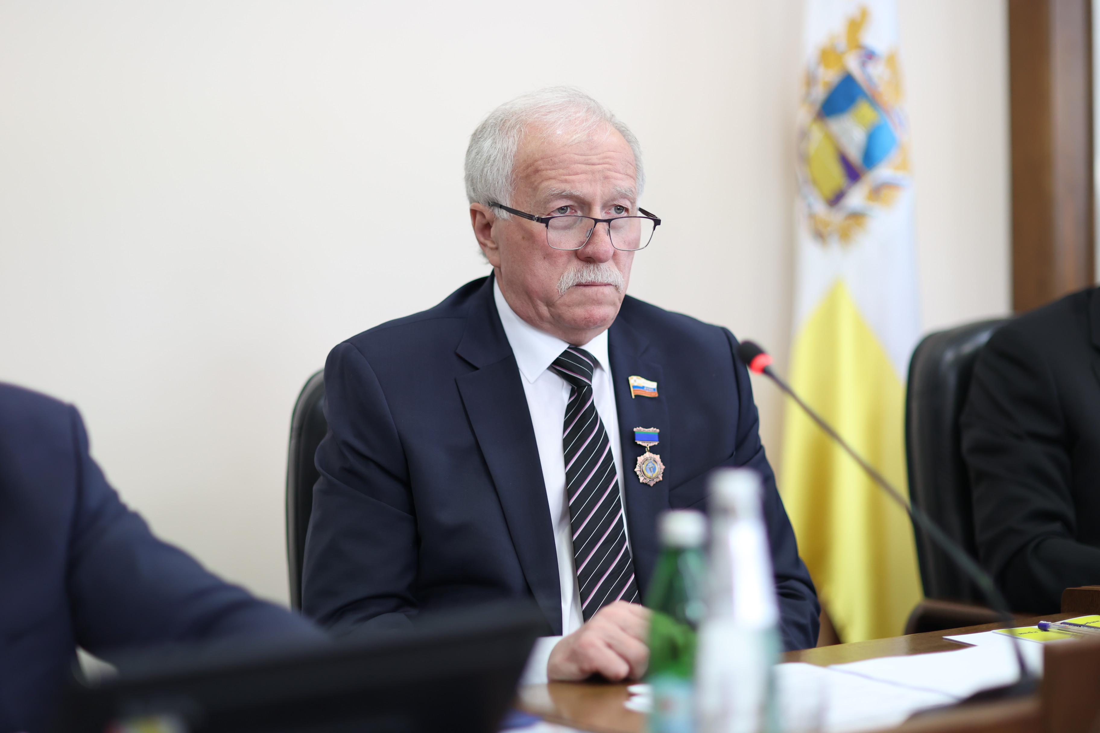 Решения майского заседания Думы