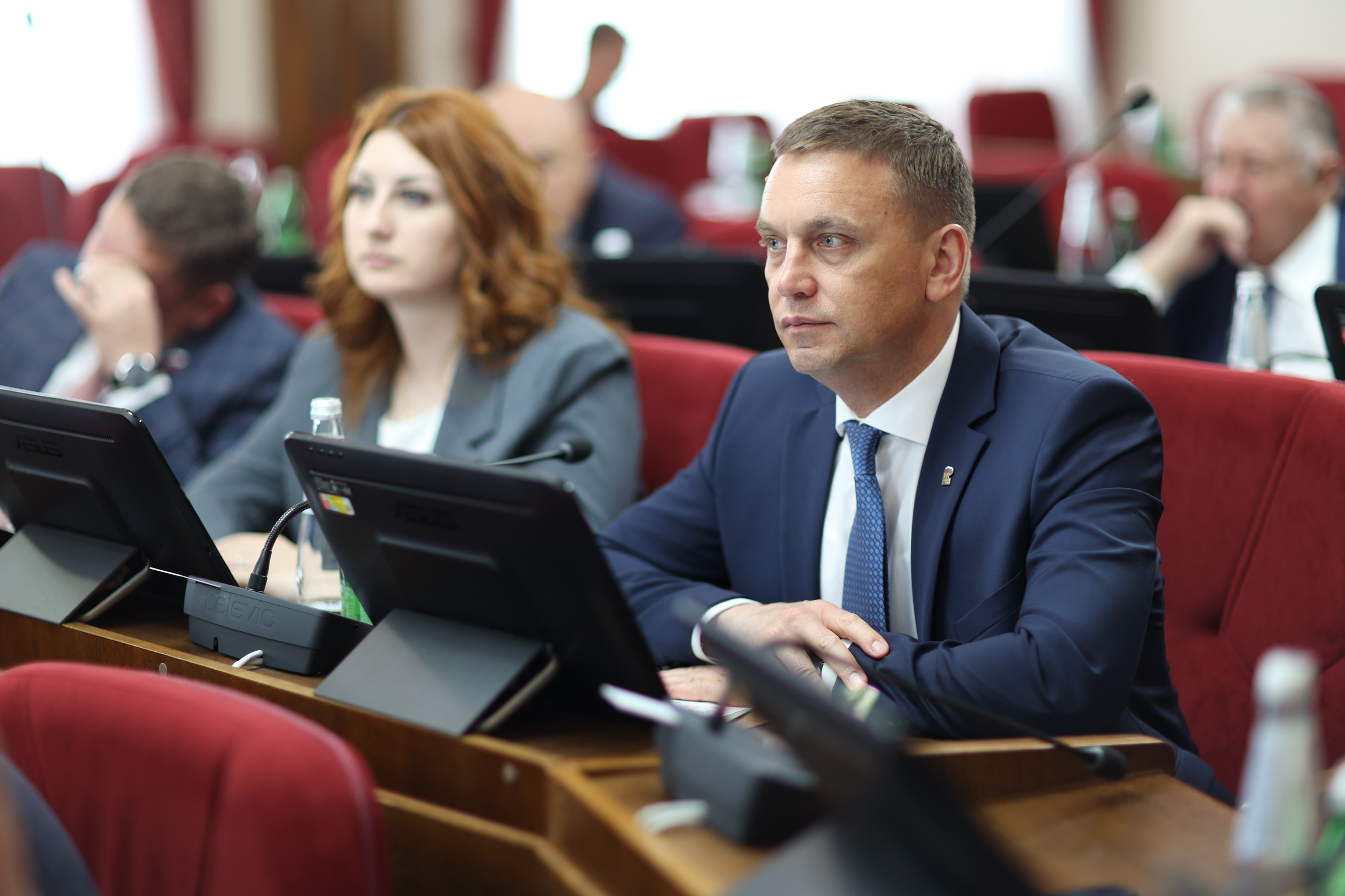 Решения майского заседания Думы