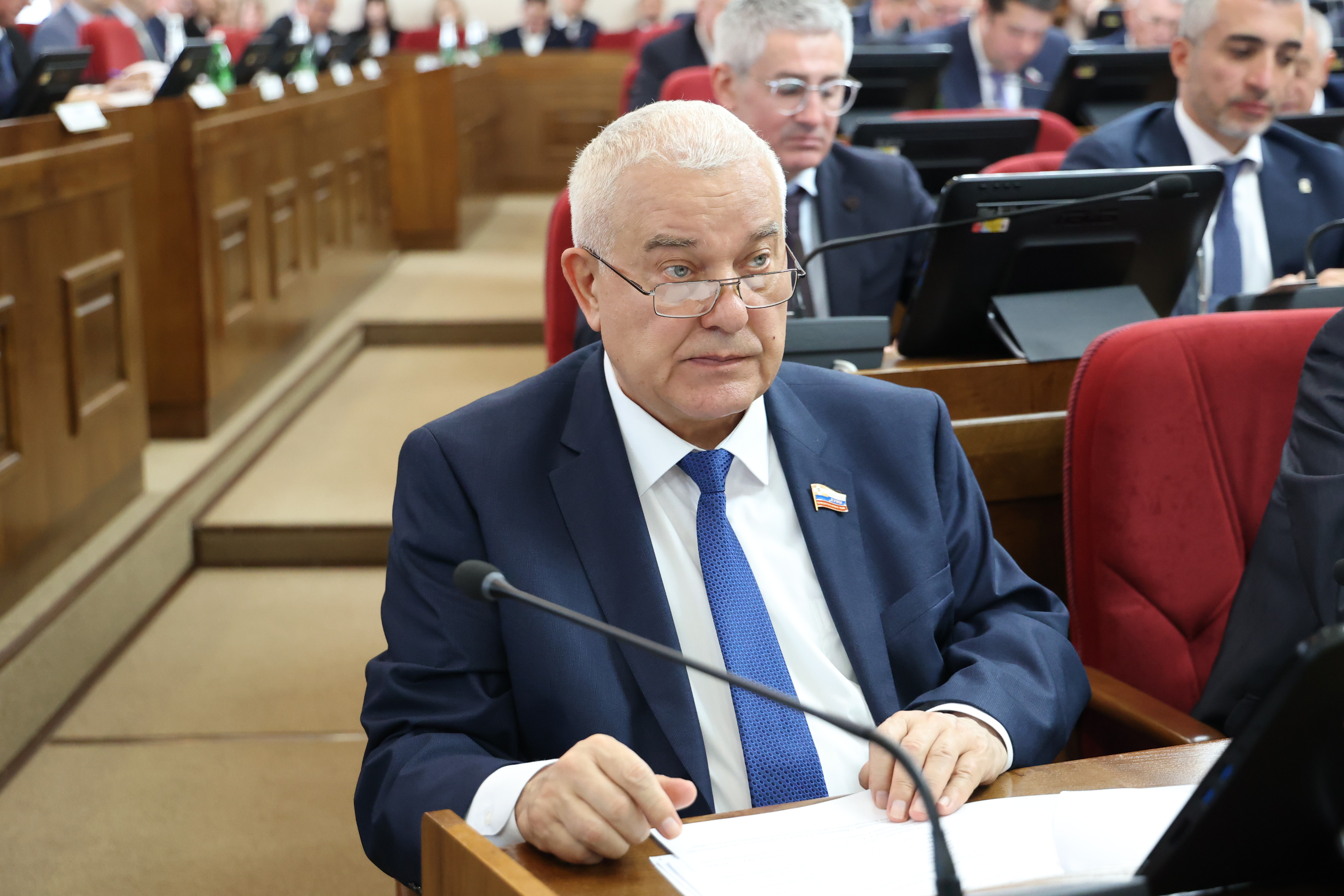 Решения майского заседания Думы