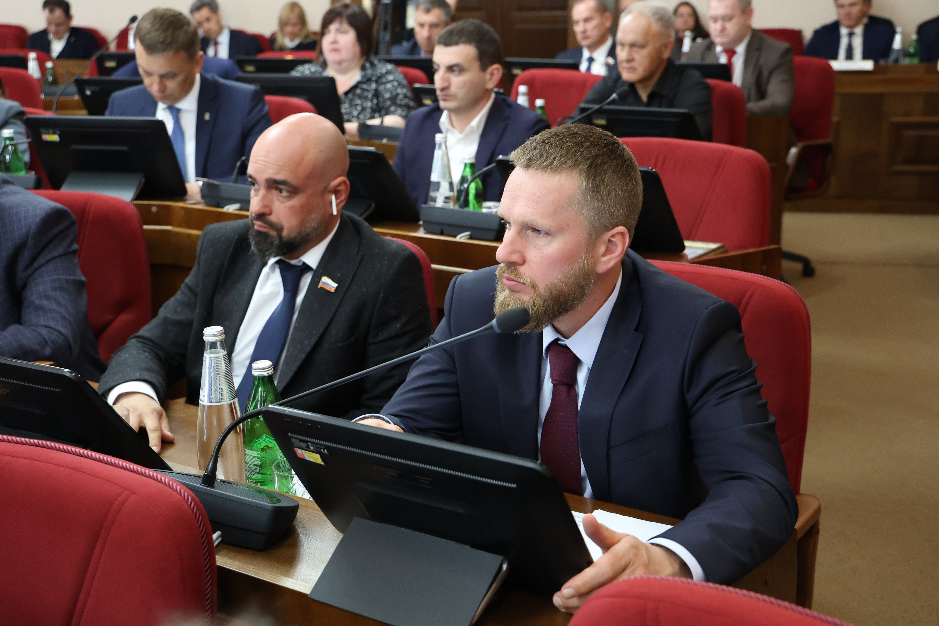 Решения майского заседания Думы