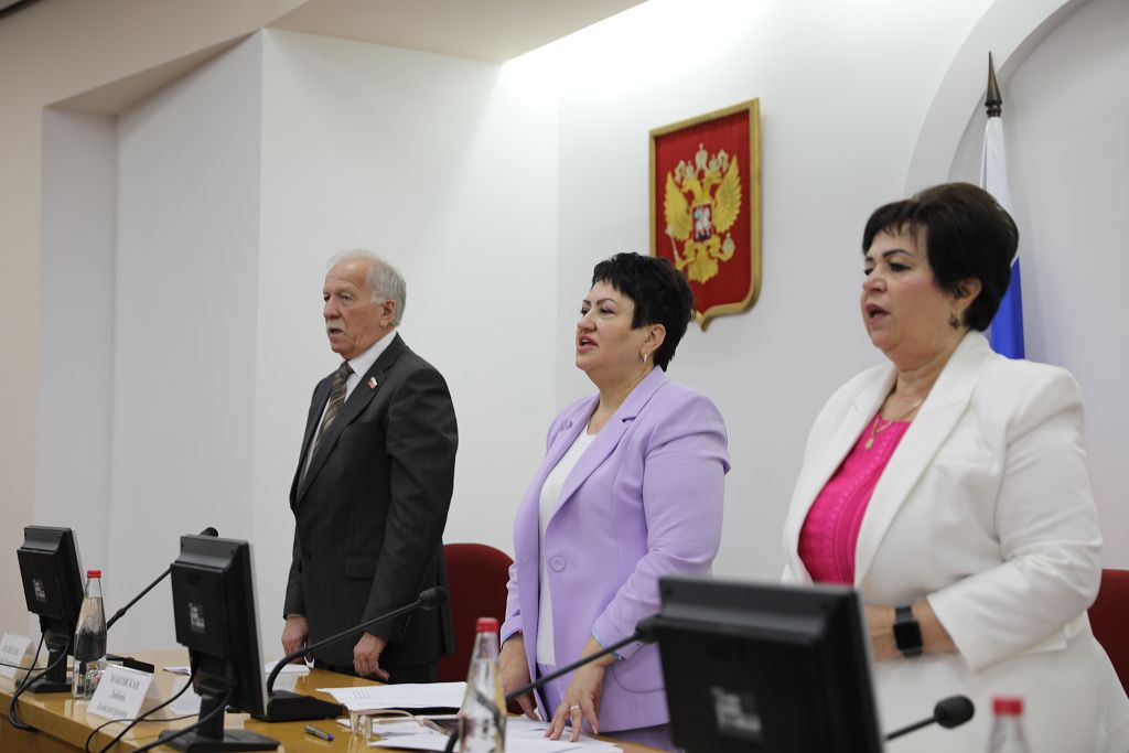 Николай Великдань принял участие в собрании членов Ассоциации «Совет муниципальных образований Ставропольского края»
