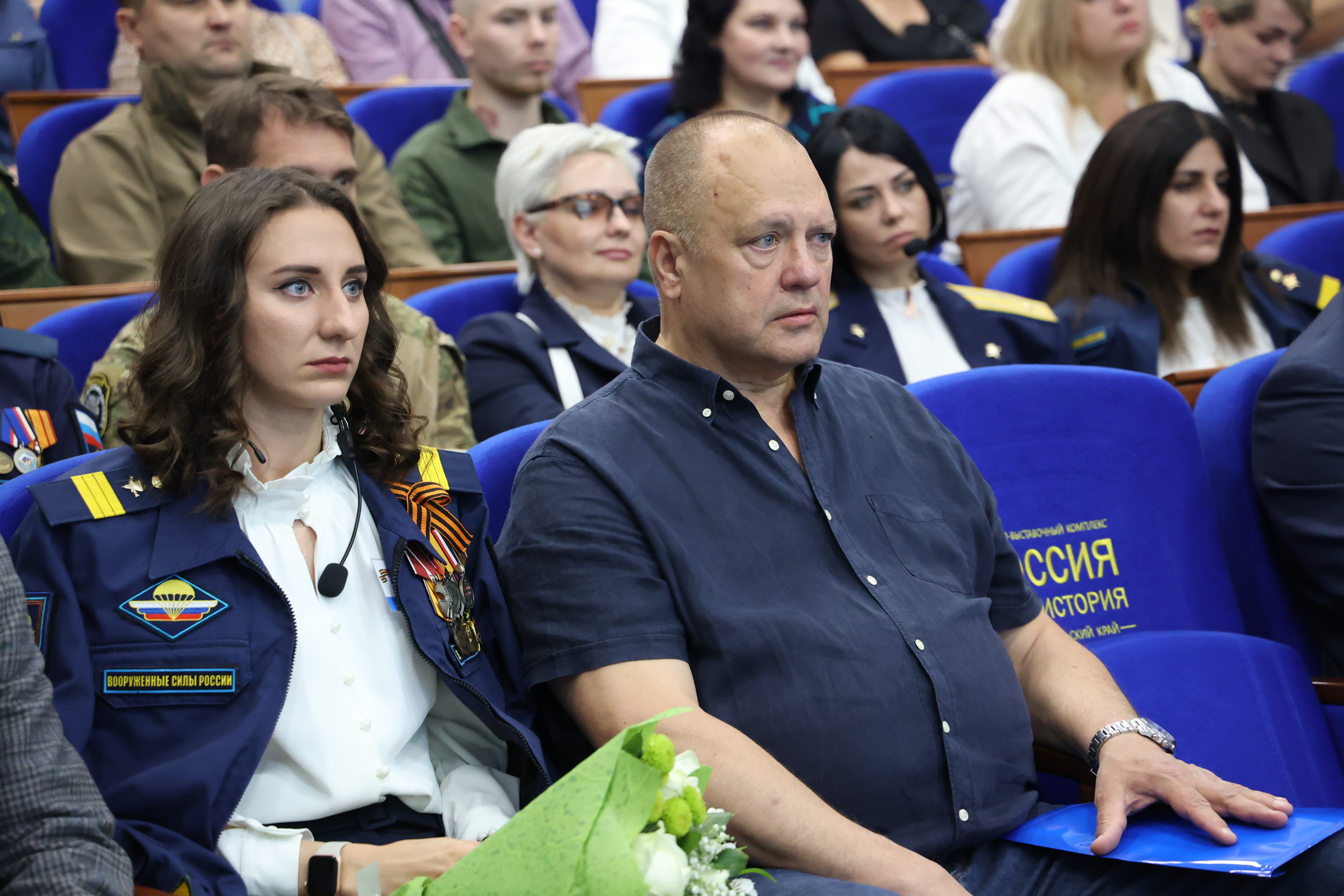 Государственный фонд «Защитники Отечества» подвел итоги работы за год