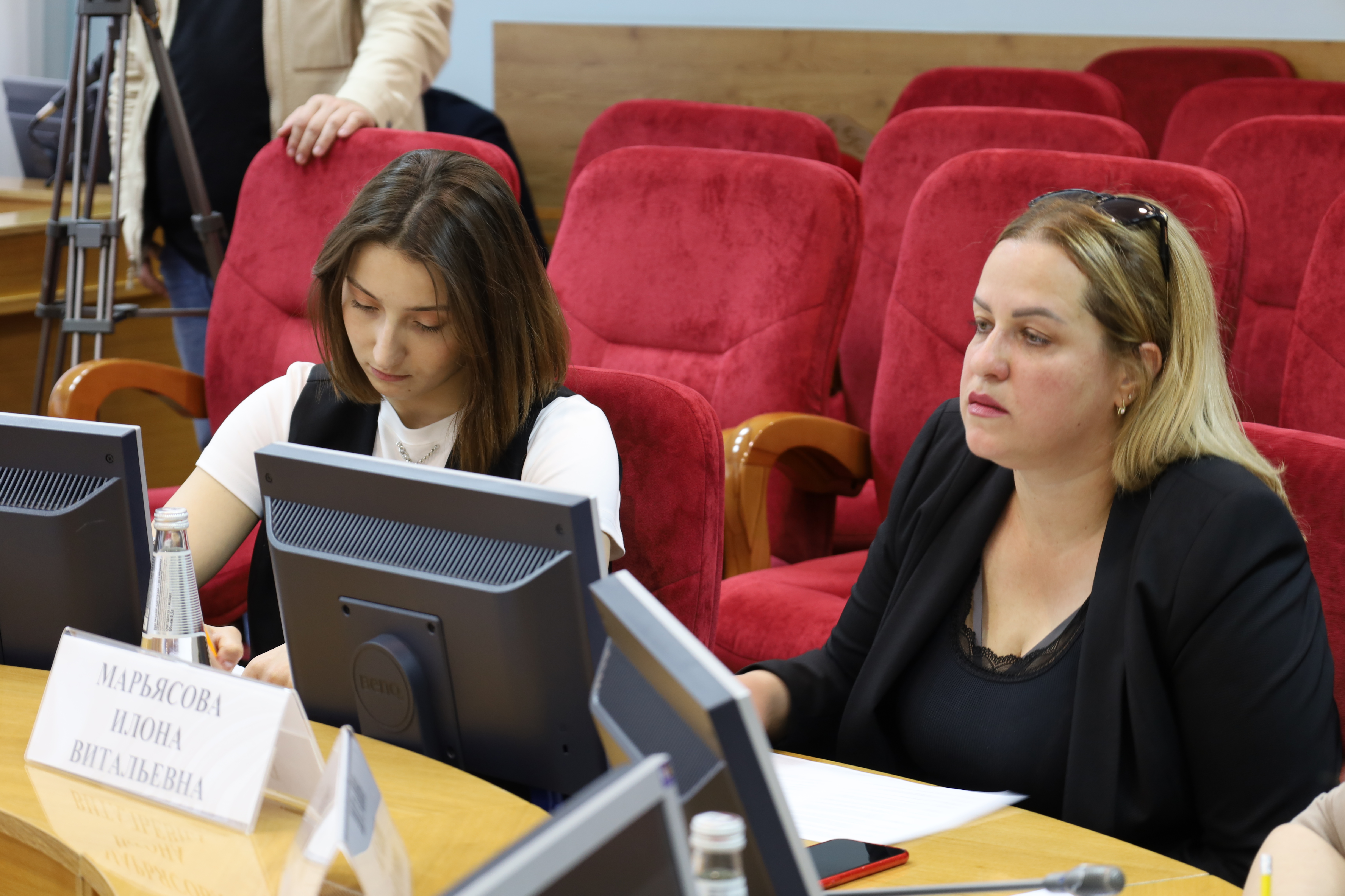 Виктор Надеин принял участие в обсуждении вопросов сохранения и укрепления традиционных семейных ценностей