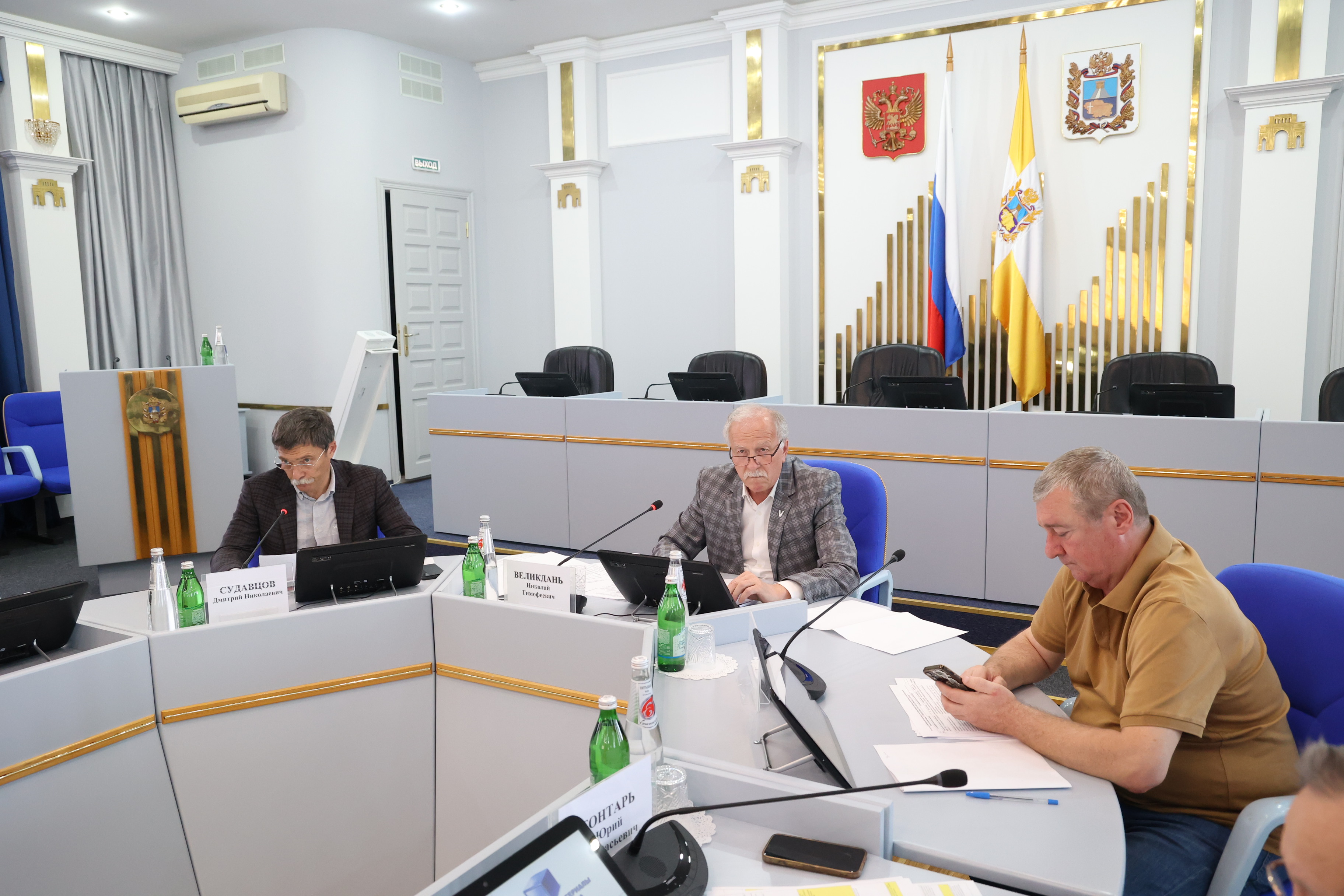 Николай Великдань: Исполнение наказов — основа нашей работы