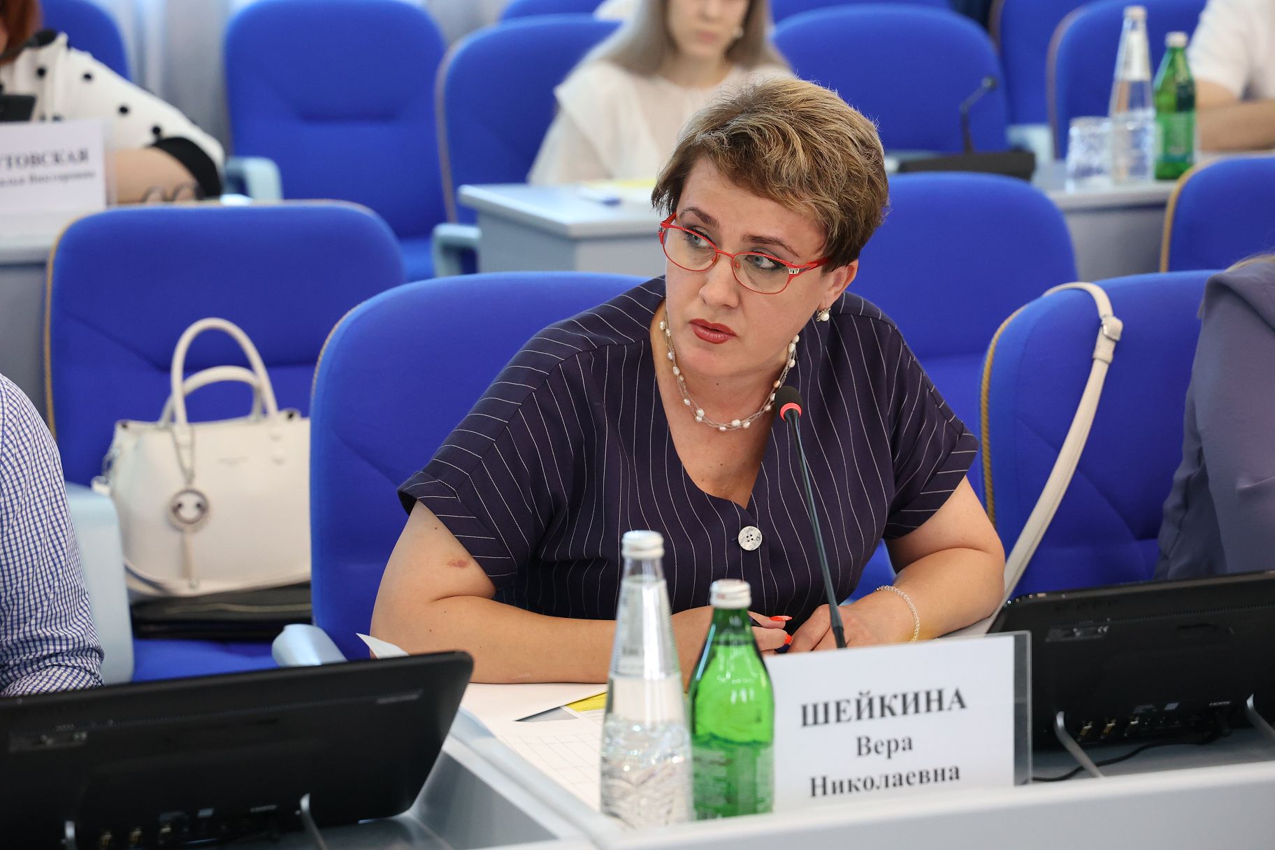 Депутаты обсудили исполнение наказов, поступивших председателю Думы края