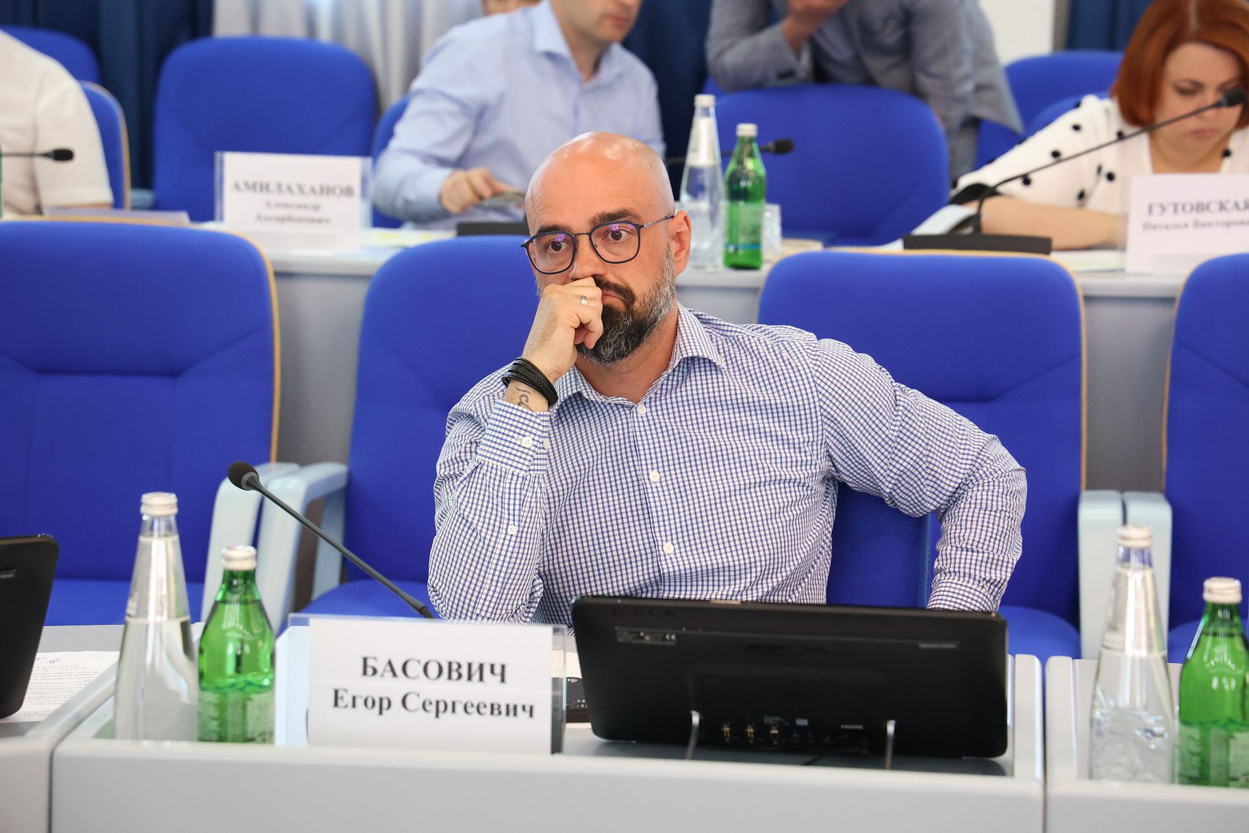 Депутаты обсудили исполнение наказов, поступивших председателю Думы края