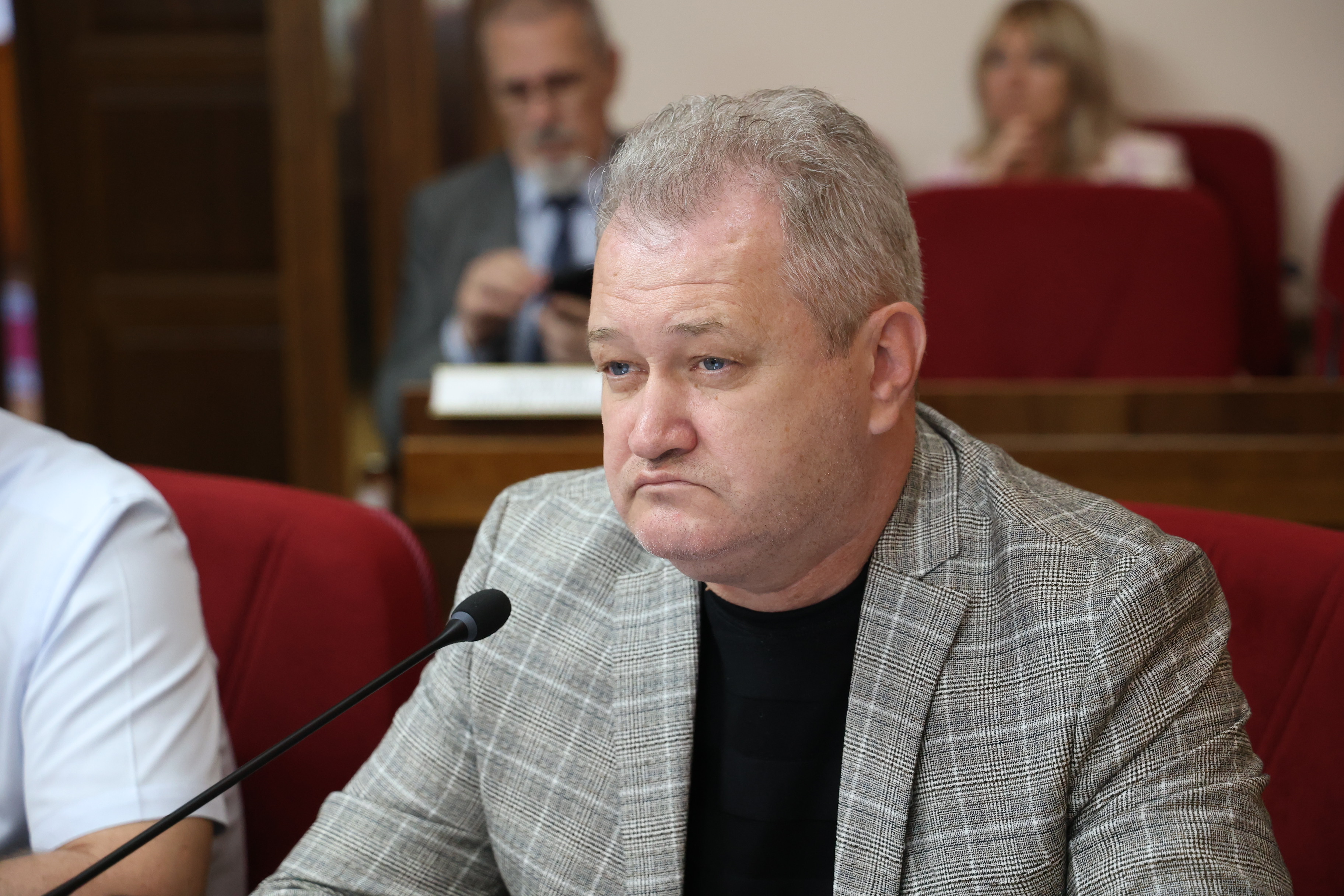 Краевая Дума назначила дату проведения выборов Губернатора