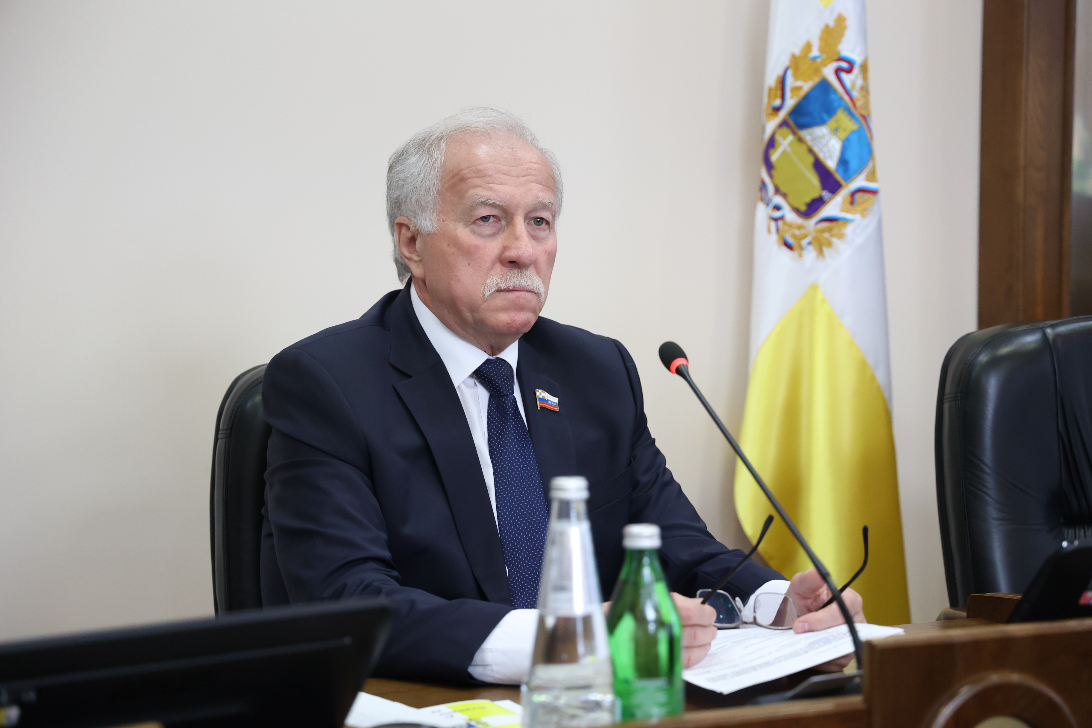 Краевая Дума назначила дату проведения выборов Губернатора