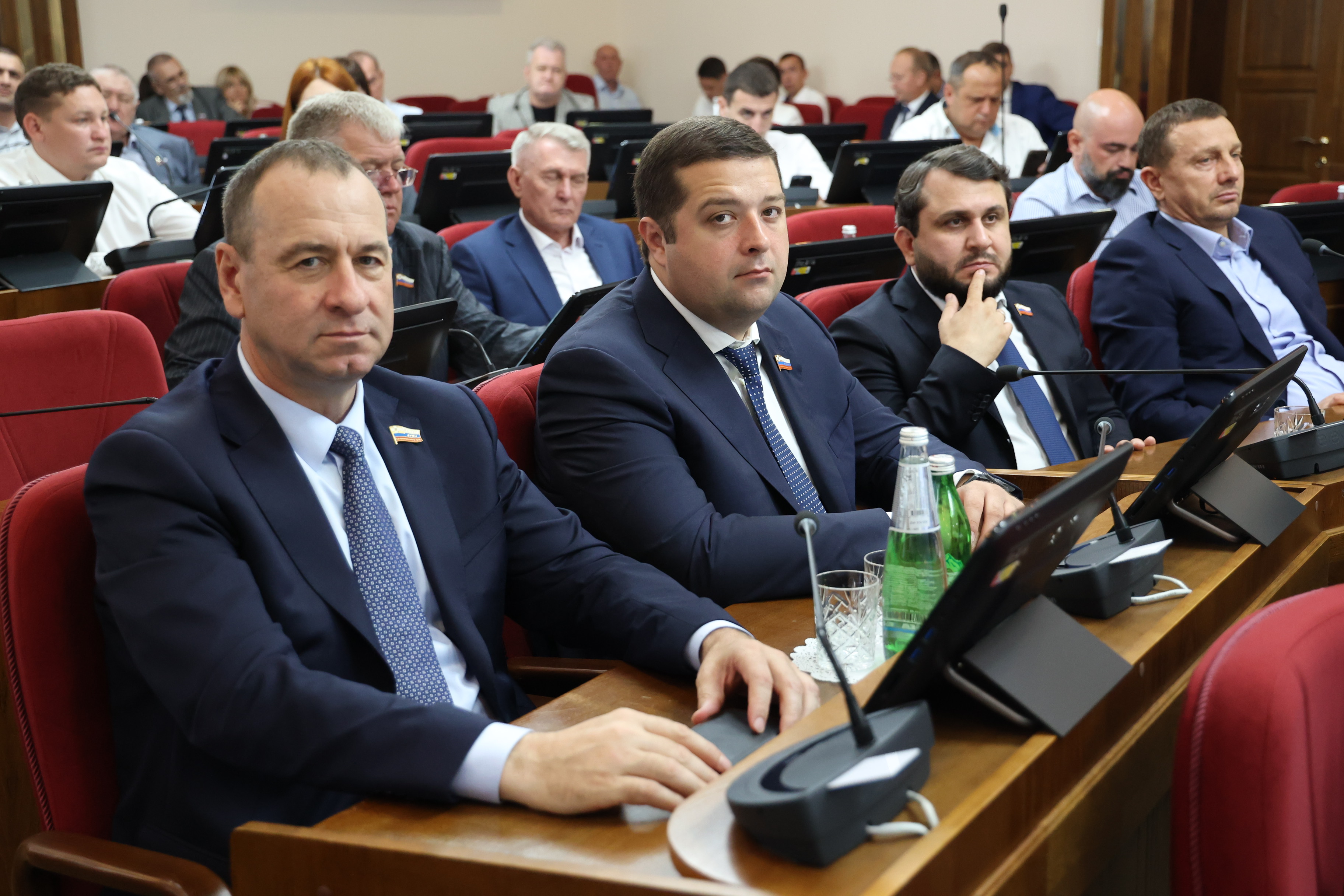 Краевая Дума назначила дату проведения выборов Губернатора