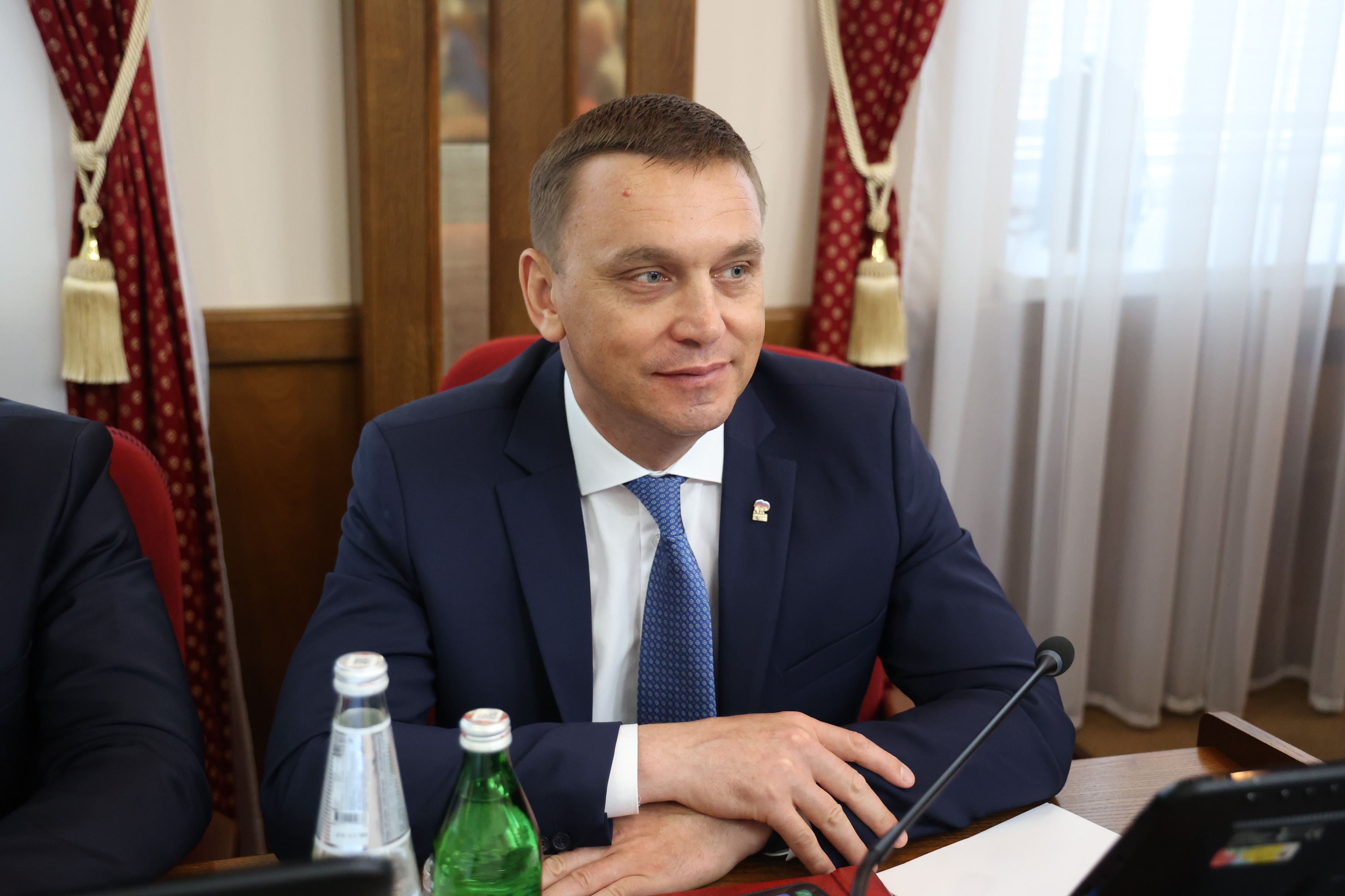 Краевая Дума назначила дату проведения выборов Губернатора