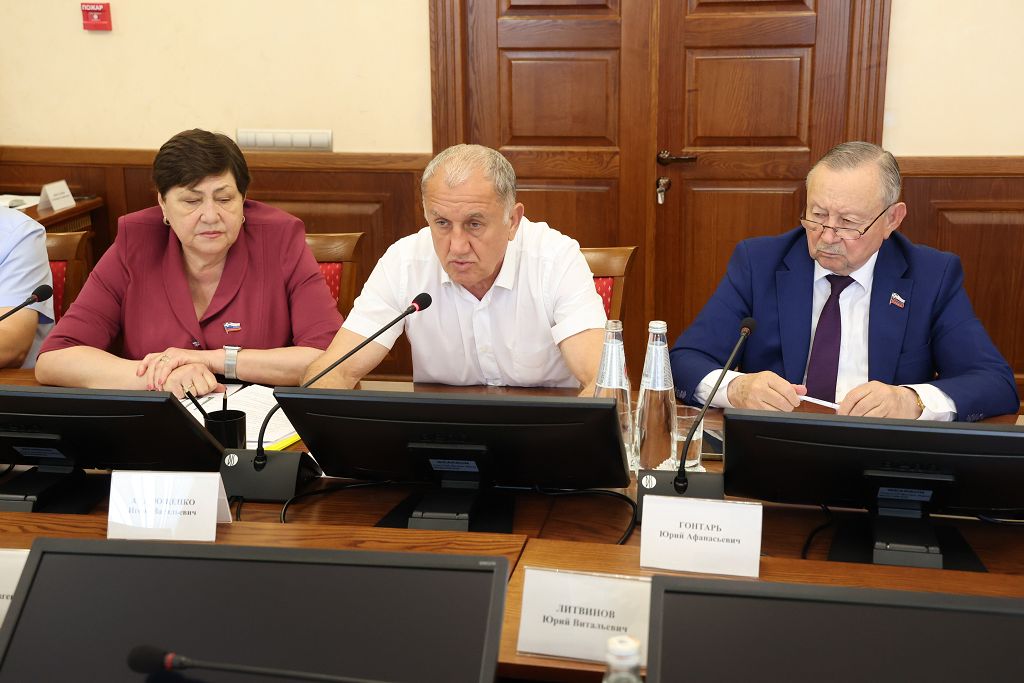 Николай Великдань: На Ставрополье выполнено 204 наказа избирателей