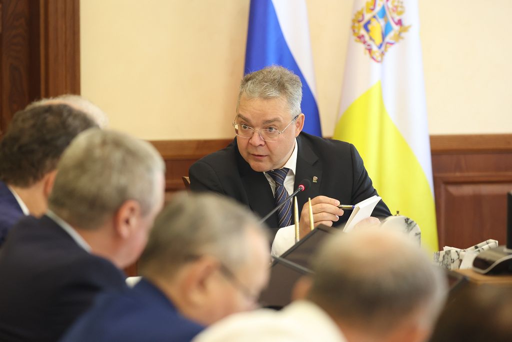 Николай Великдань: На Ставрополье выполнено 204 наказа избирателей