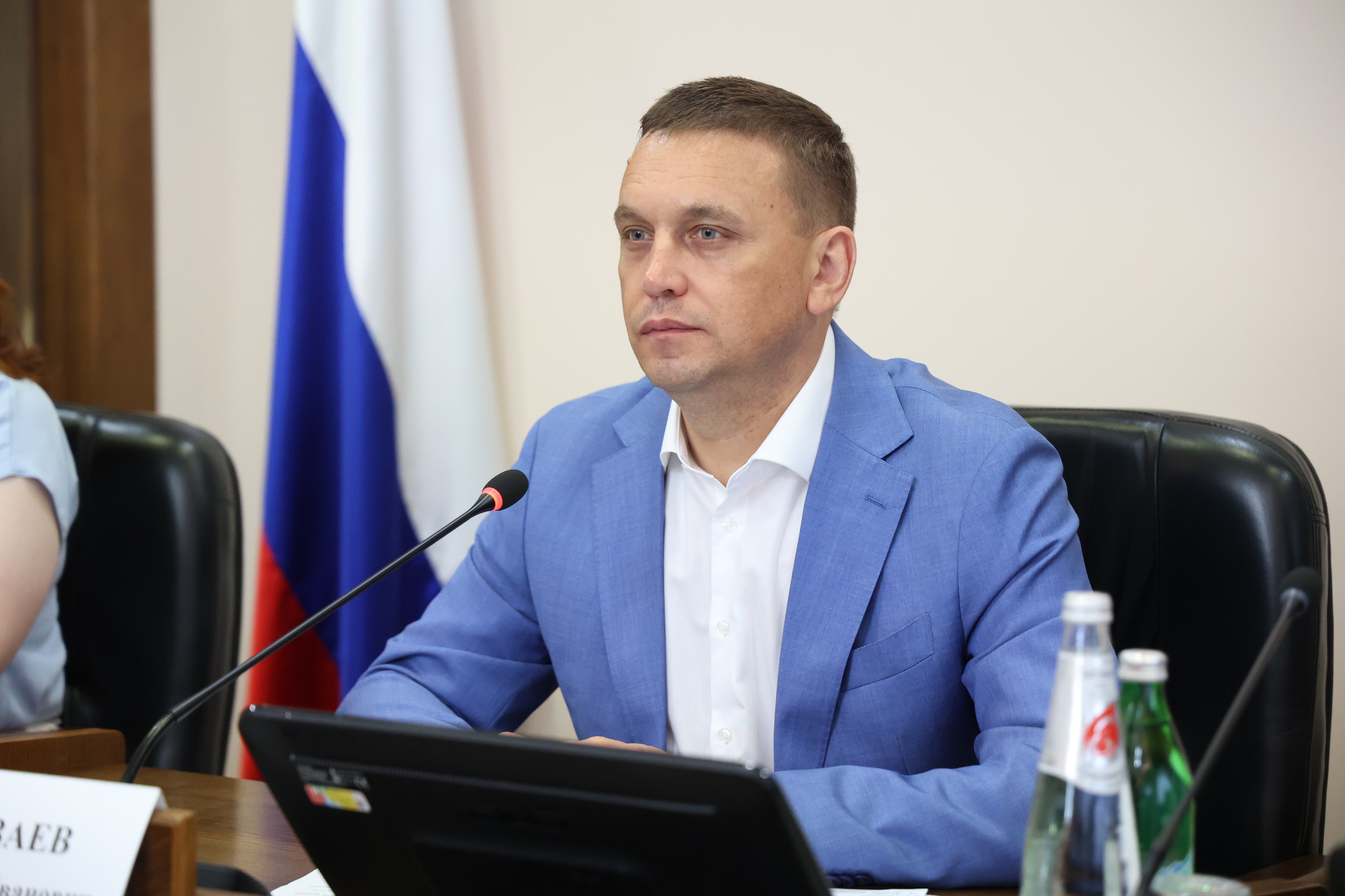 Депутаты готовят корректировки в краевые законы в сфере инвестиционной деятельности и природных лечебных ресурсов