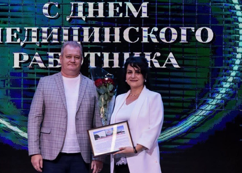 Краевые депутаты поздравили медработников Ставрополья с профессиональным праздником