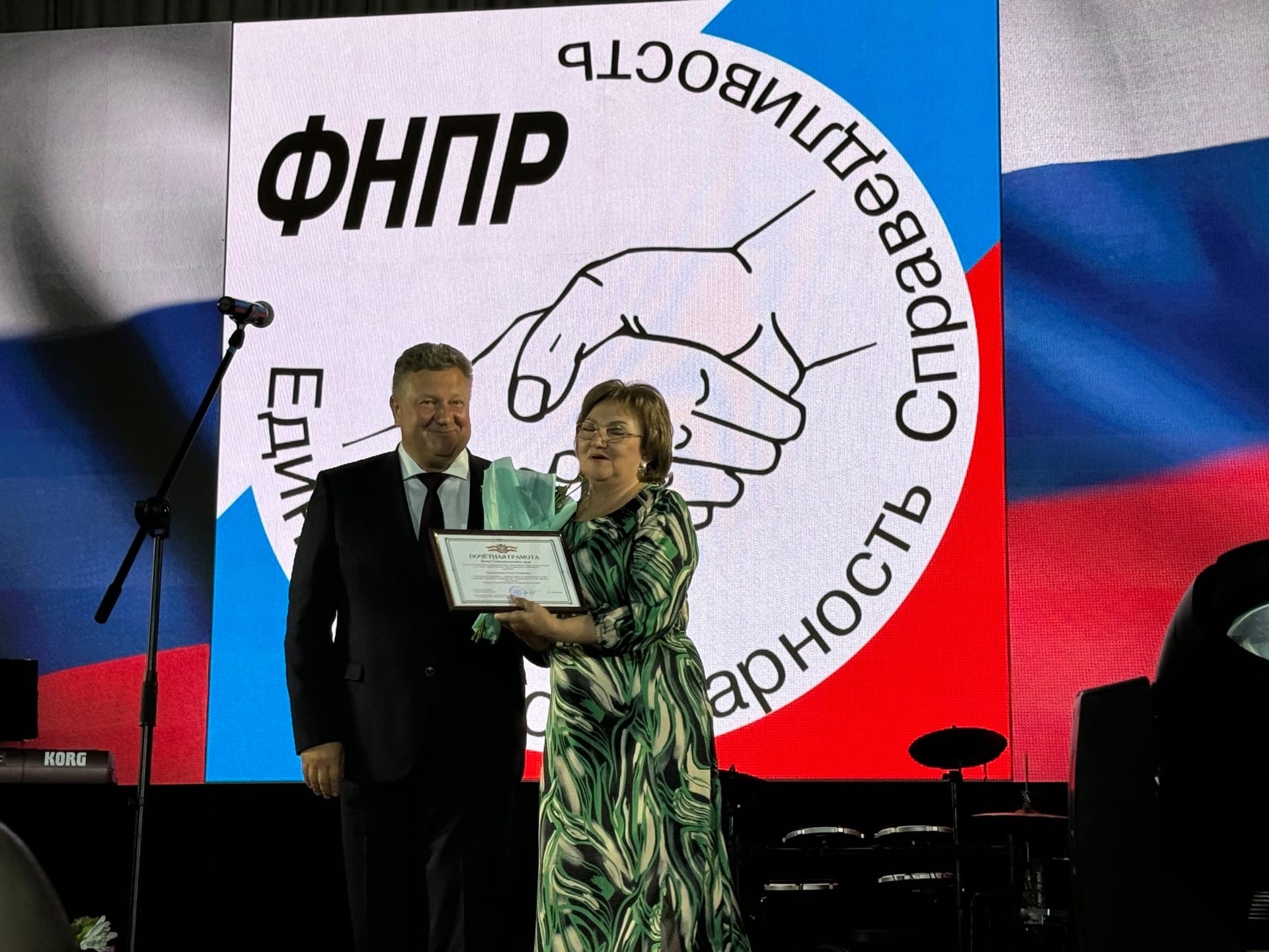 Краевые депутаты поздравили медработников Ставрополья с профессиональным праздником