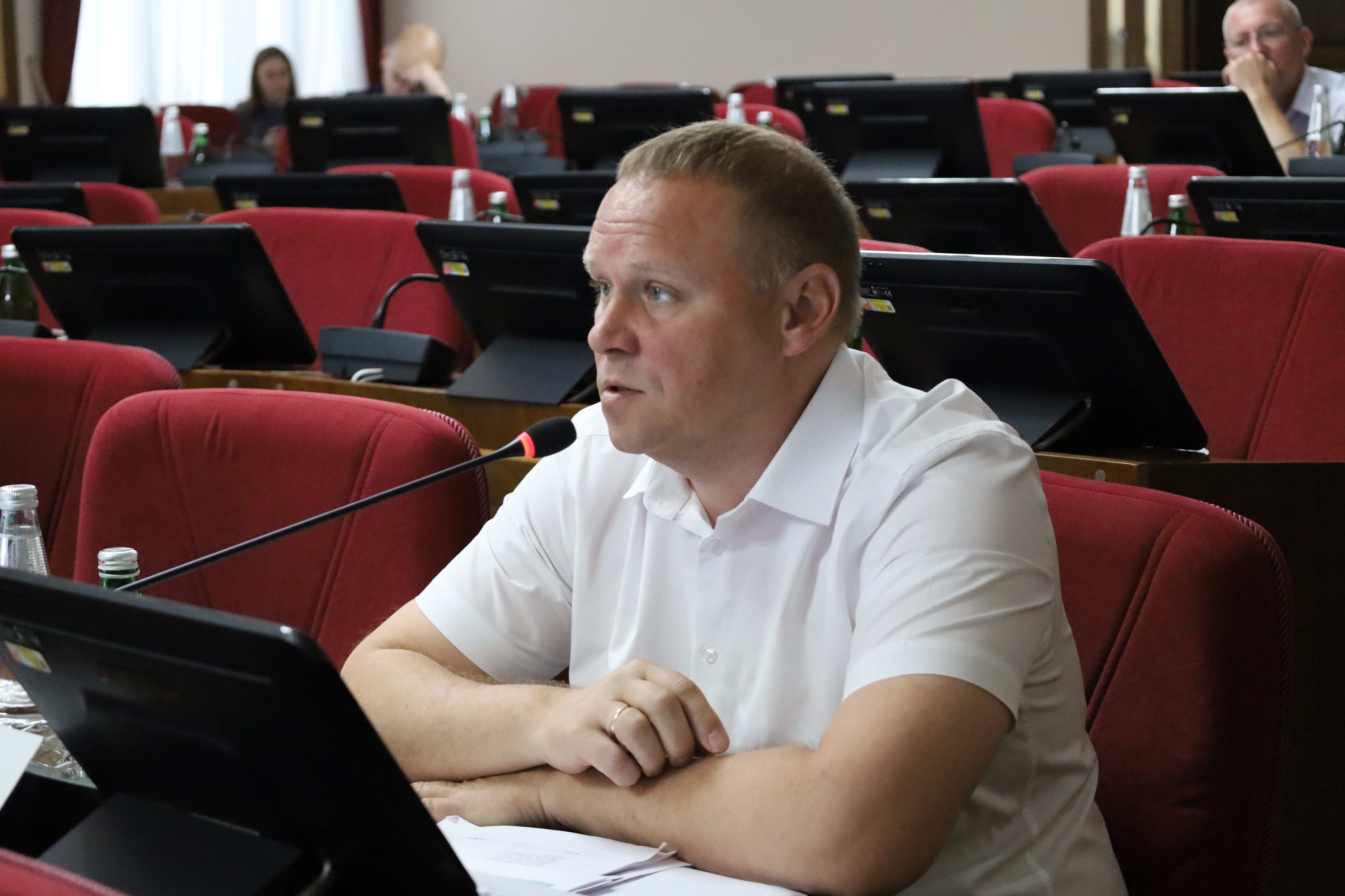Депутаты рассмотрели доклад Уполномоченного по правам предпринимателей в Ставропольском крае