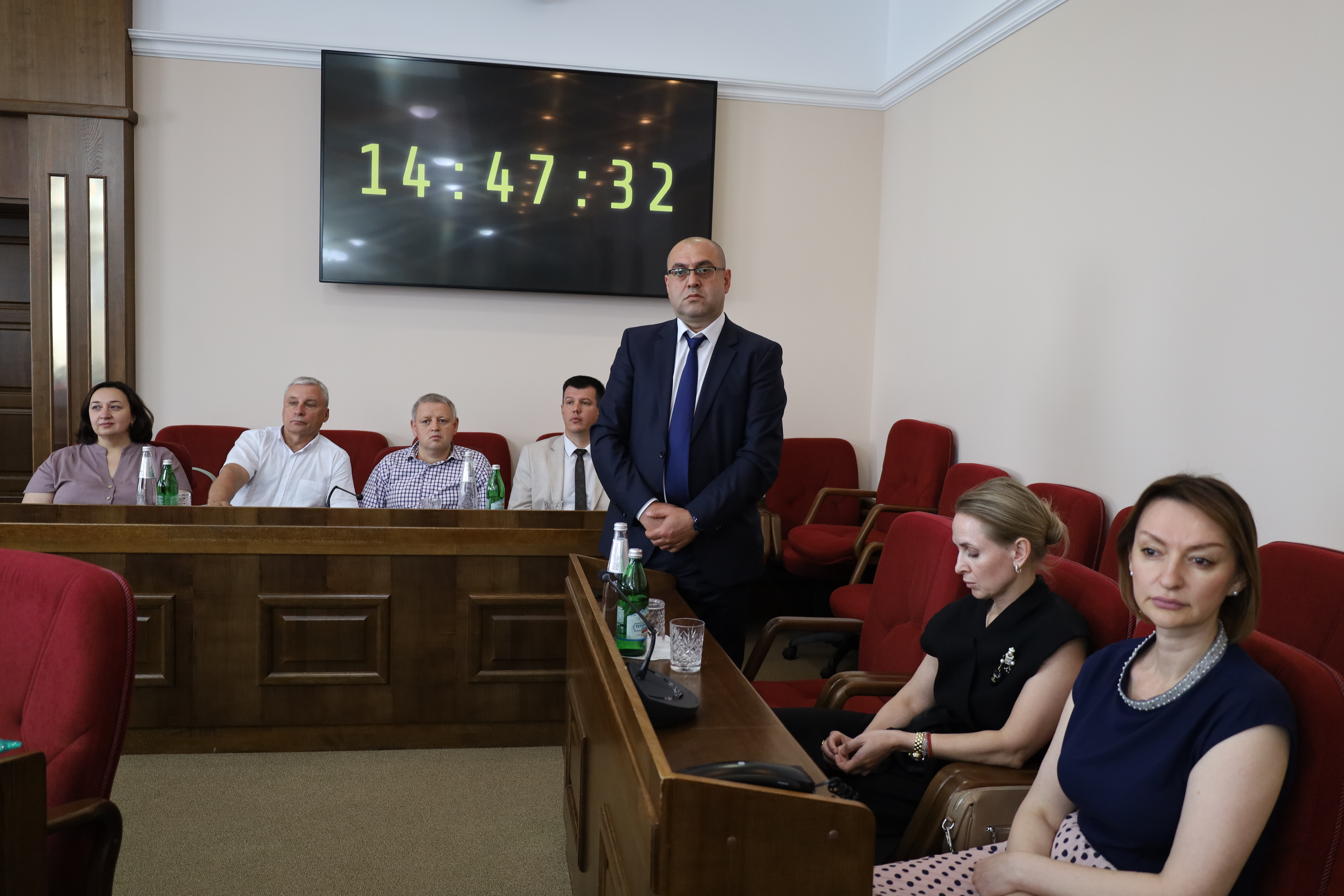 Депутаты рекомендовали к назначению представителей общественности в квалификационной коллегии судей Ставрополья