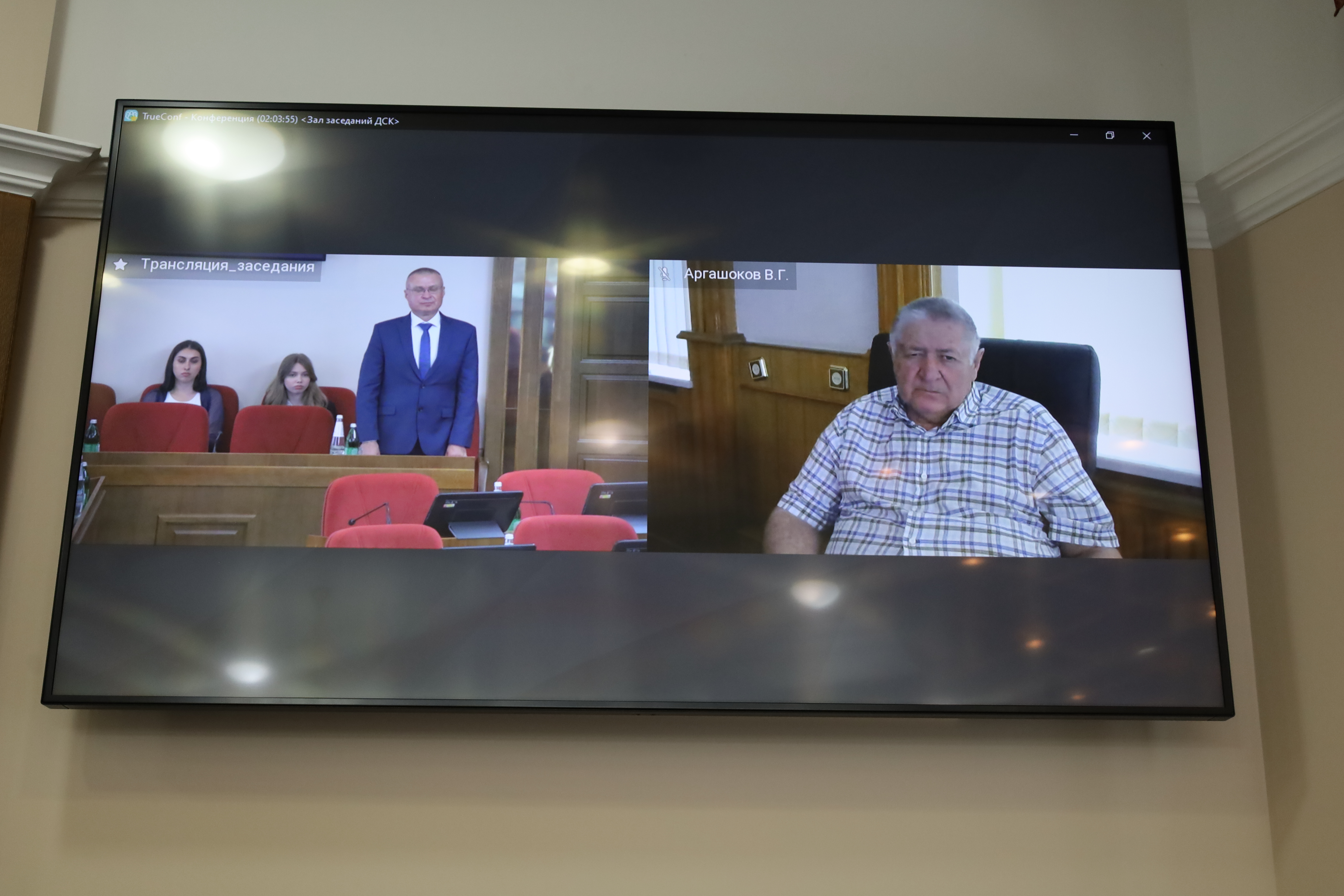 Депутаты рекомендовали к назначению представителей общественности в квалификационной коллегии судей Ставрополья