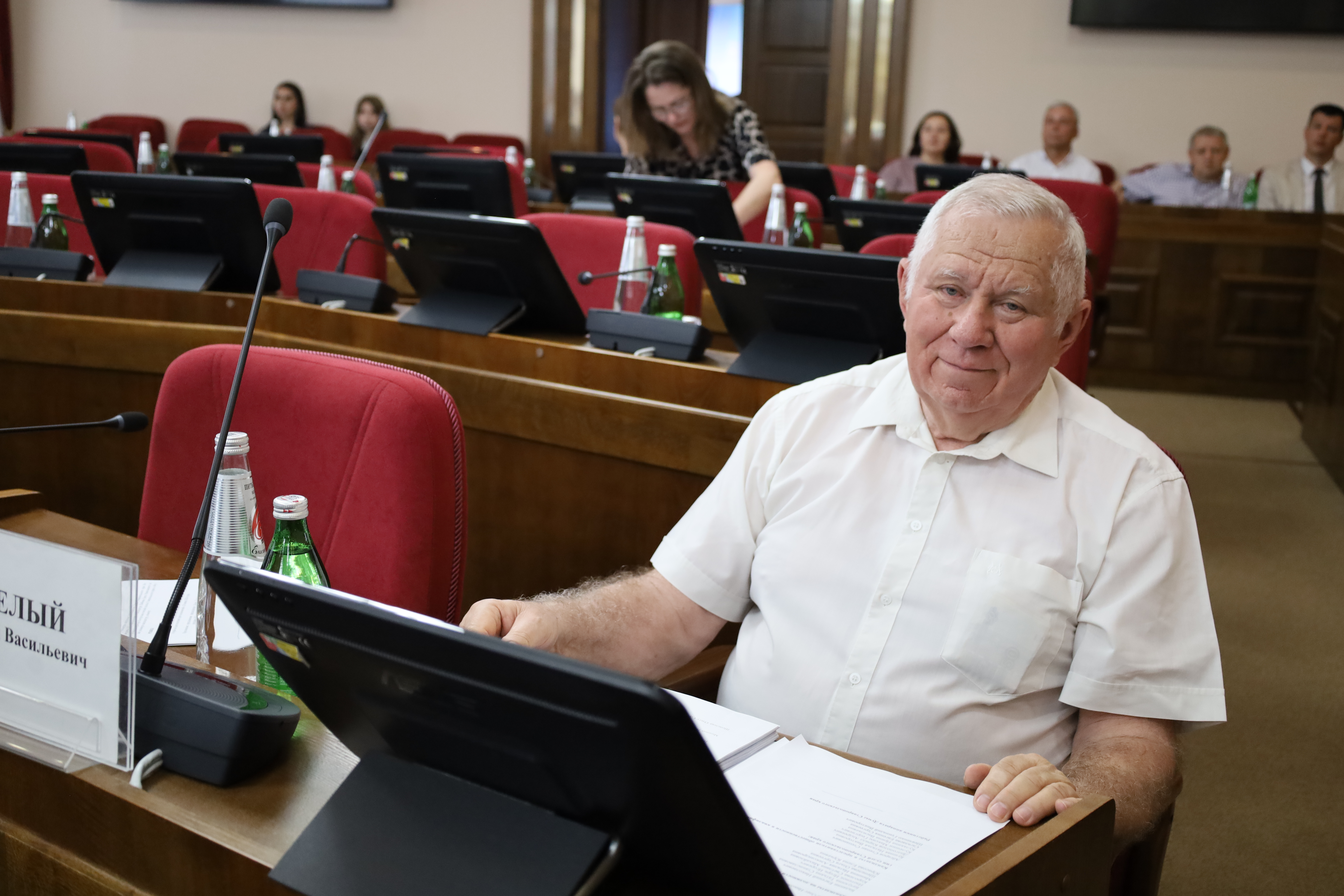 Депутаты рекомендовали к назначению представителей общественности в квалификационной коллегии судей Ставрополья