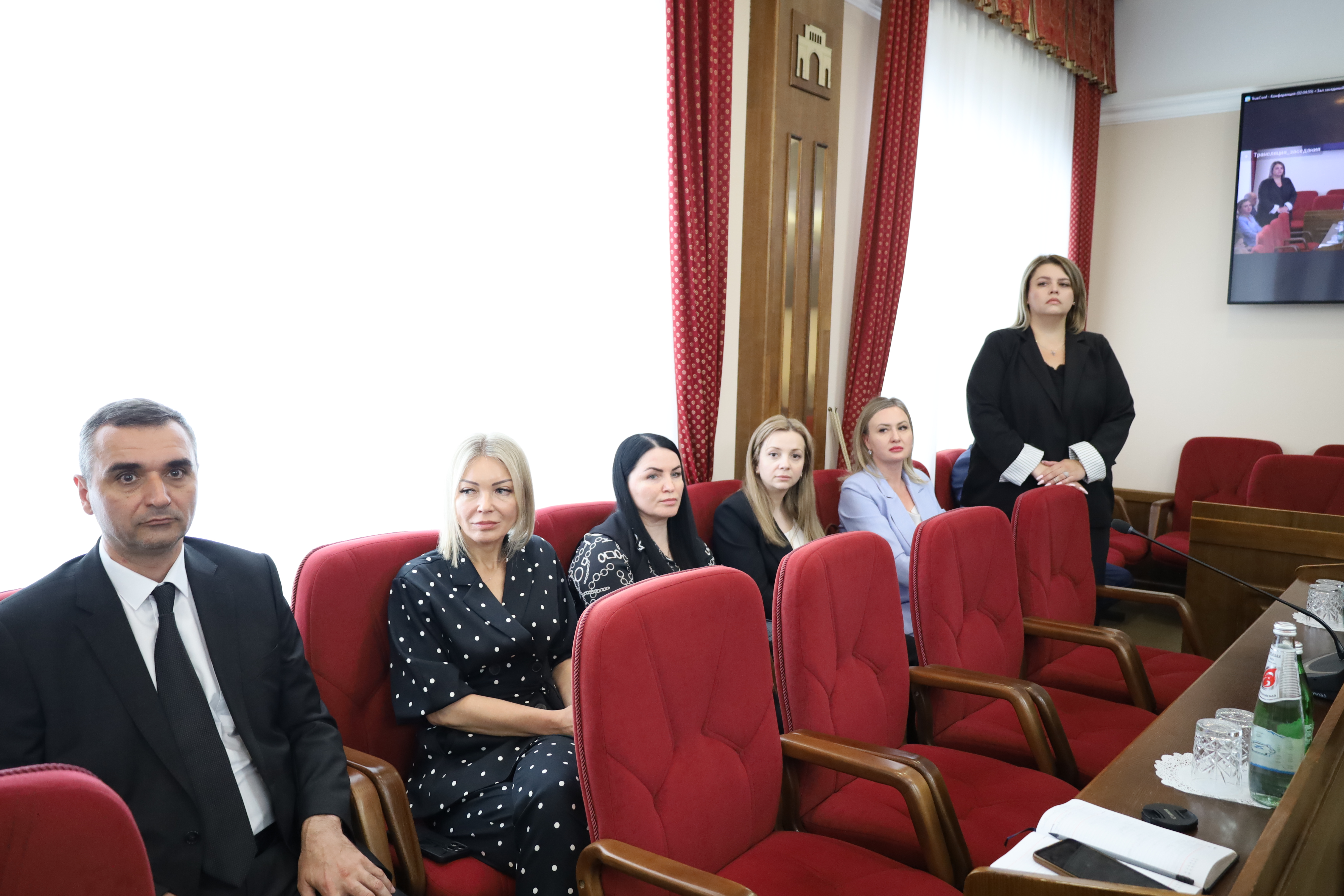 Депутаты рекомендовали к назначению представителей общественности в квалификационной коллегии судей Ставрополья