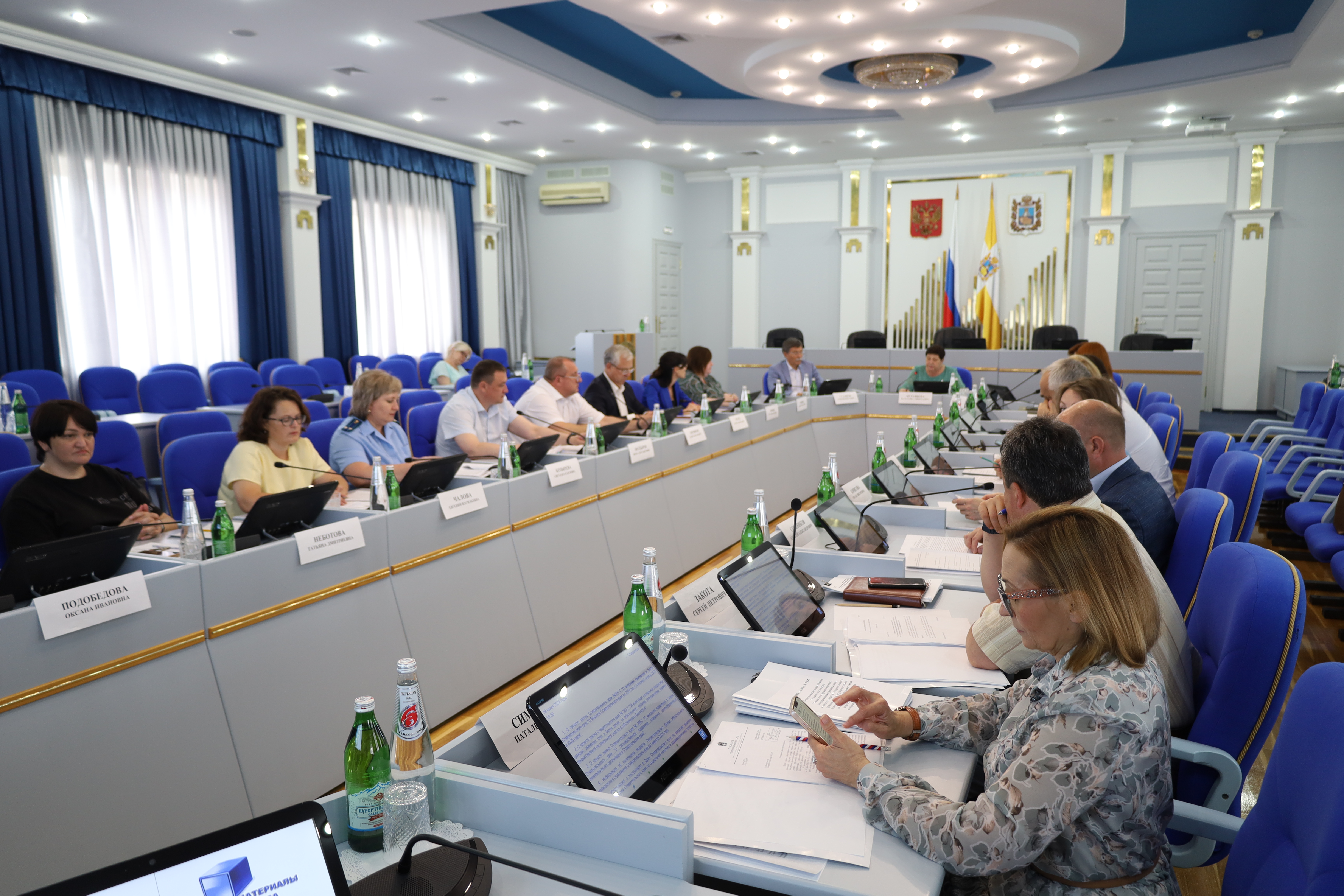 На развитие здравоохранения края предложено дополнительно  направить почти 800 миллионов рублей