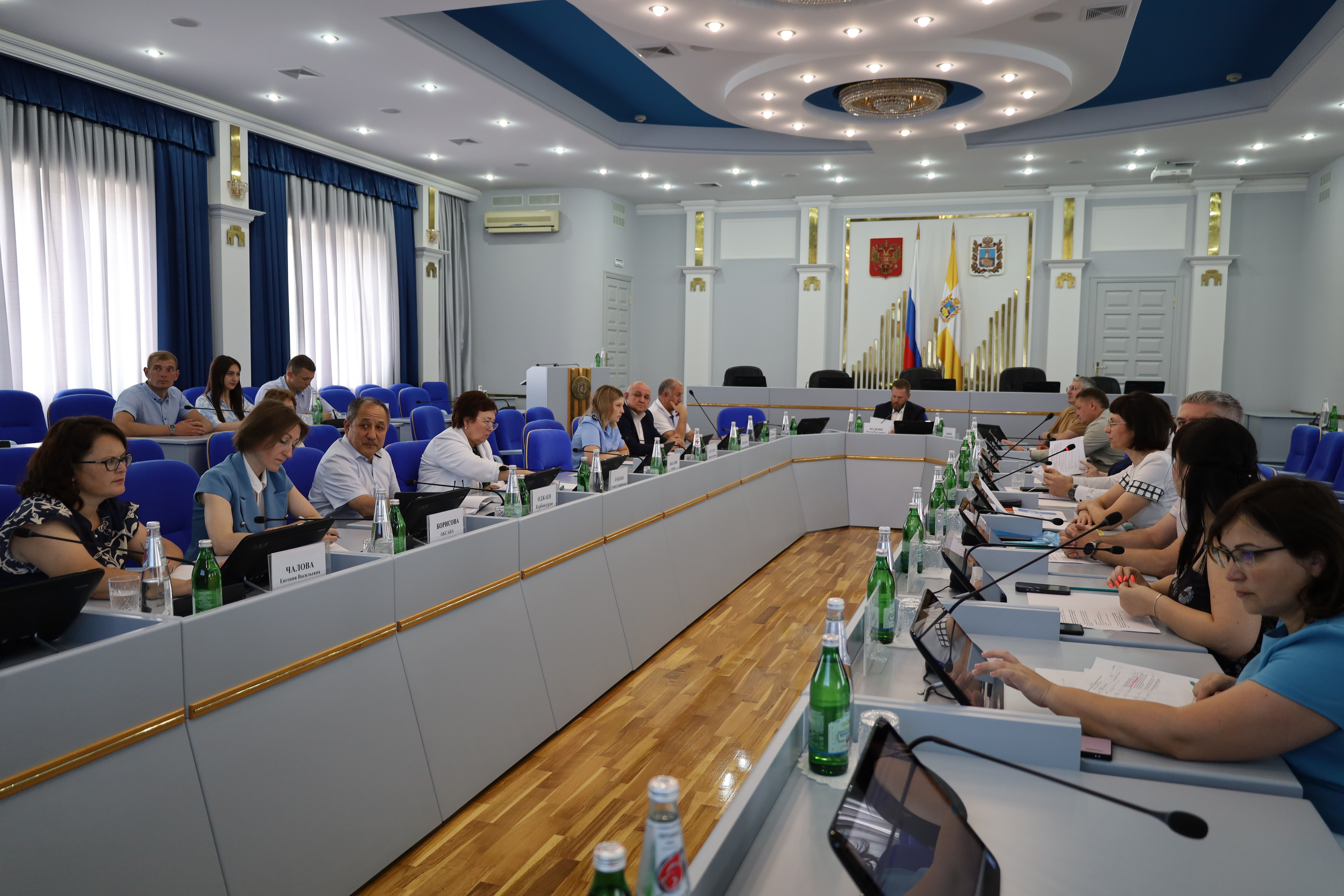 Расходы на развитие образования, физической культуры и спорта планируется увеличить