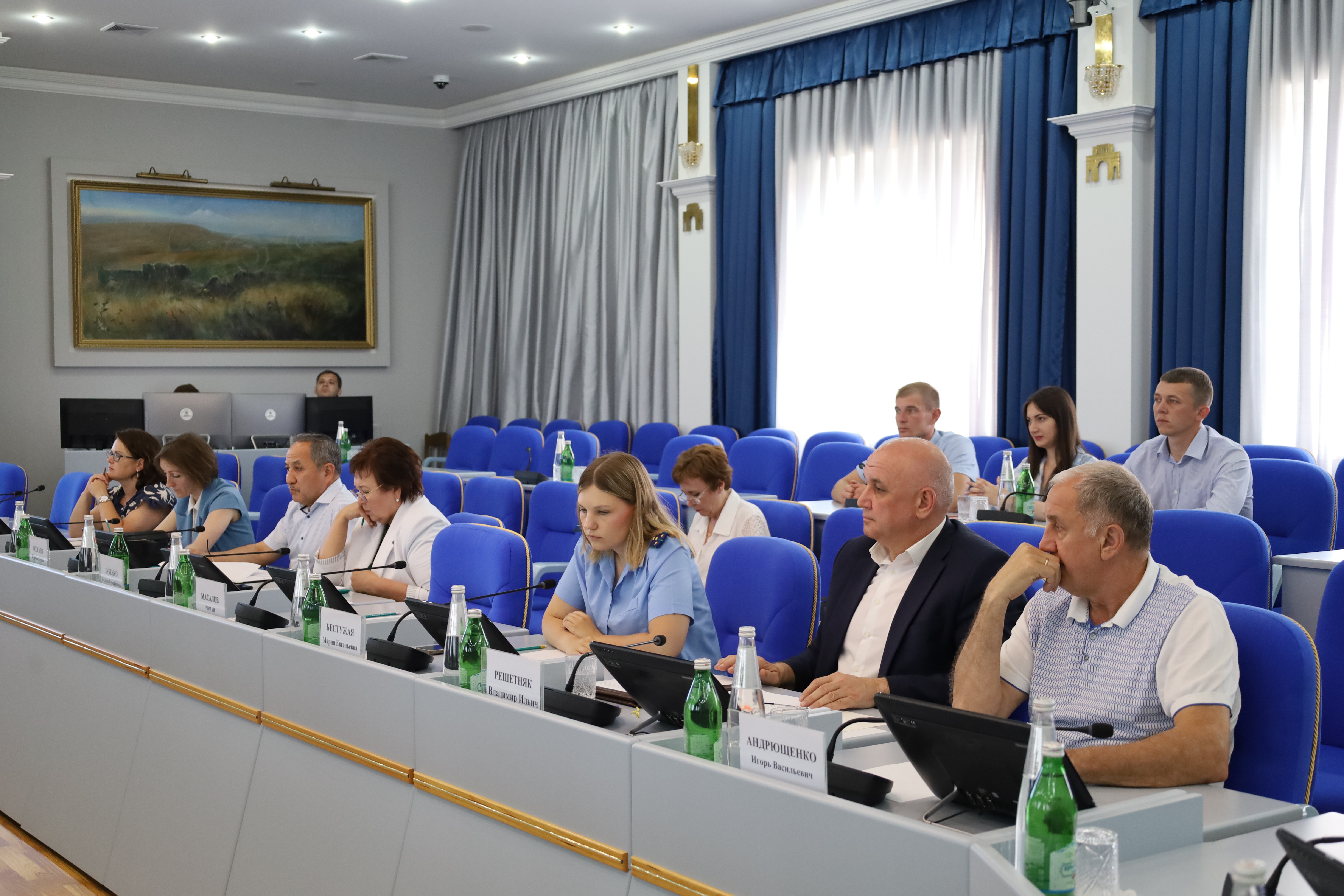 Расходы на развитие образования, физической культуры и спорта планируется увеличить