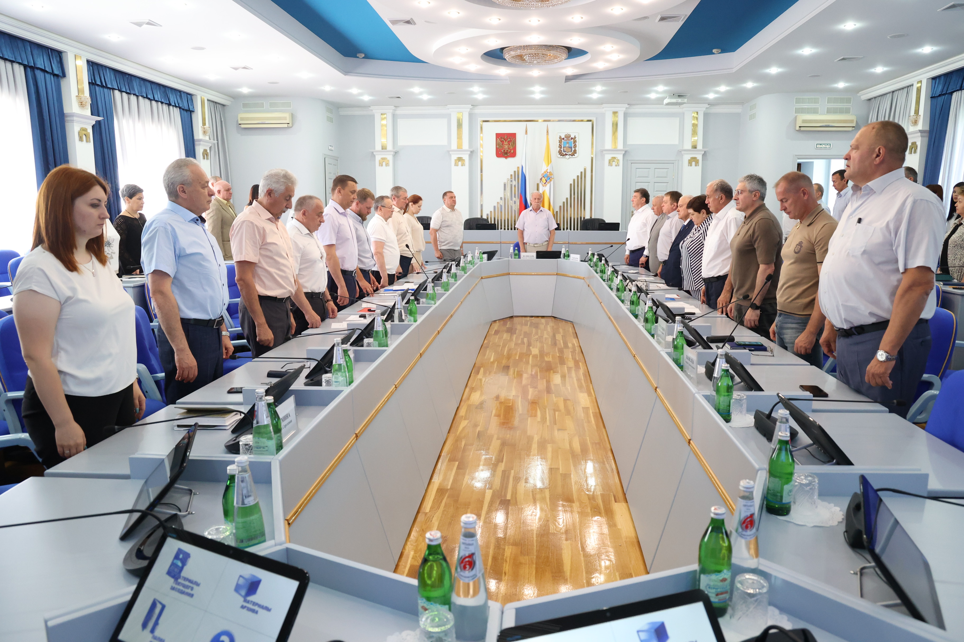 Дума Ставрополья готовится принять поправки в бюджет региона на этот год